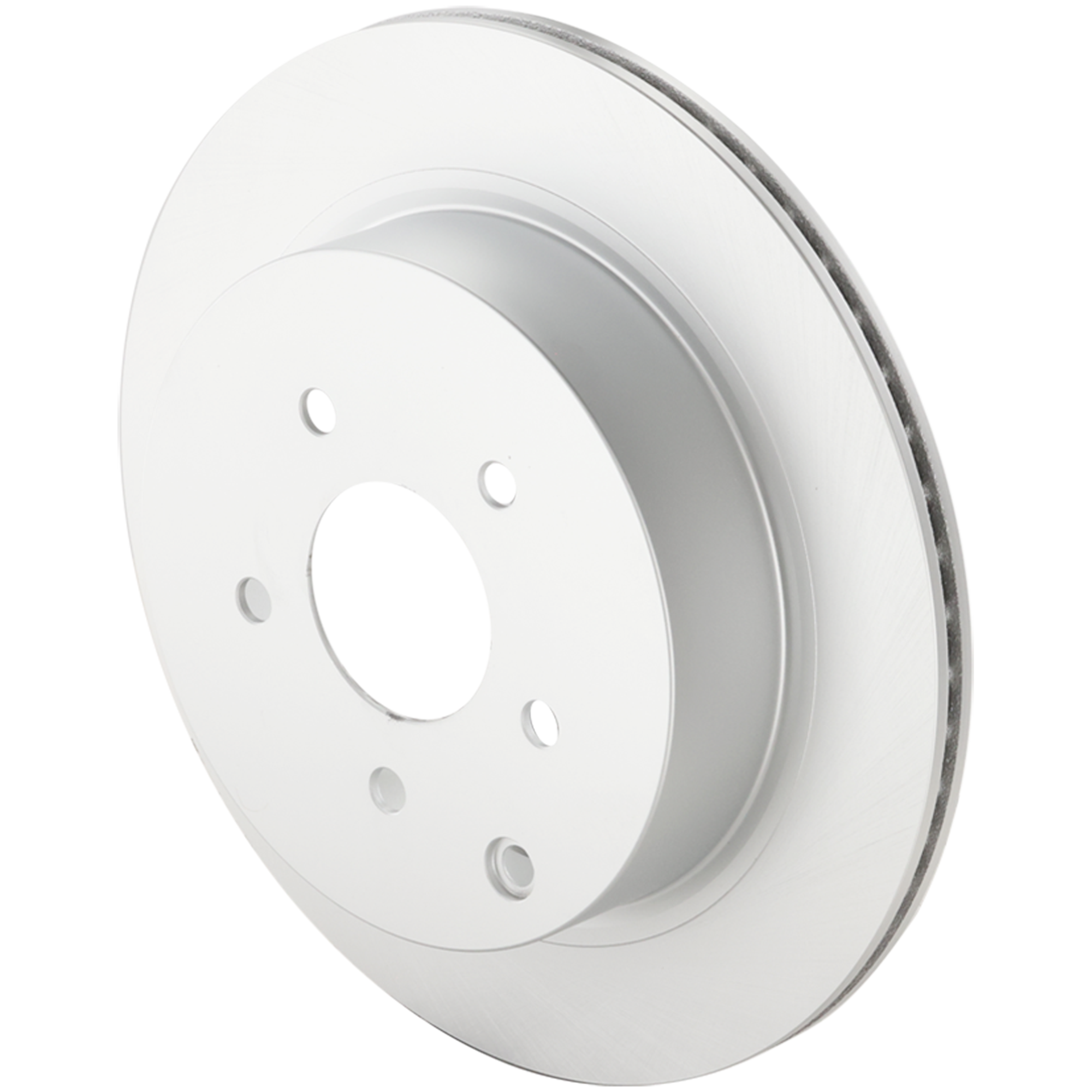 AM MURANO 03-23 PATHFINDER 13-20 REAR BRAKE DISC RH=LH Plain Surface G Coated Cast Iron Solid 5 Lugs SKU JN27110030G OEM 43206CA000 PFM