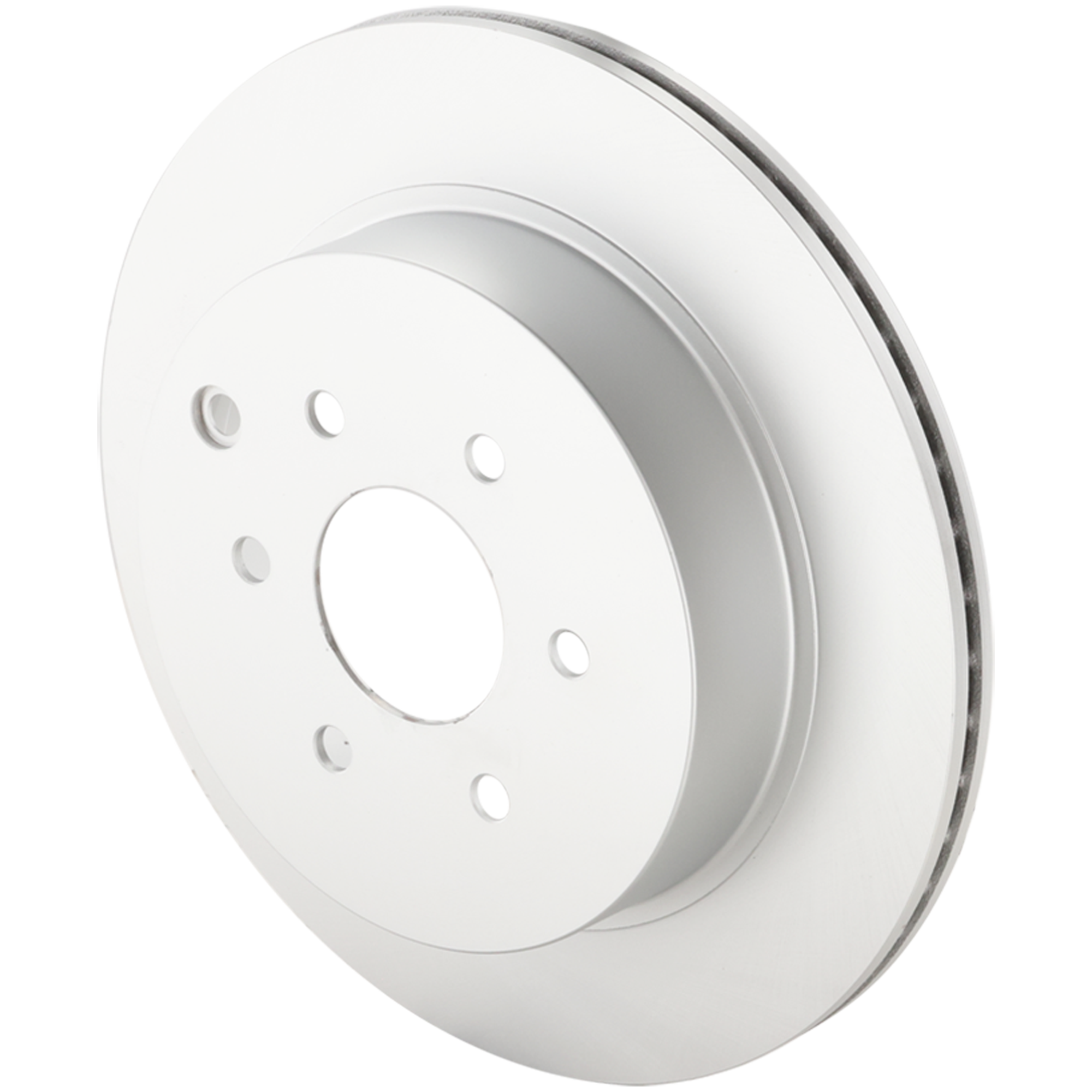 AM PATHFINDER 04-12 REAR BRAKE DISC RH=LH Plain Surface G Coated Cast Iron Vented 6 Lugs SKU JN27110037G OEM 43206EA000 PFM