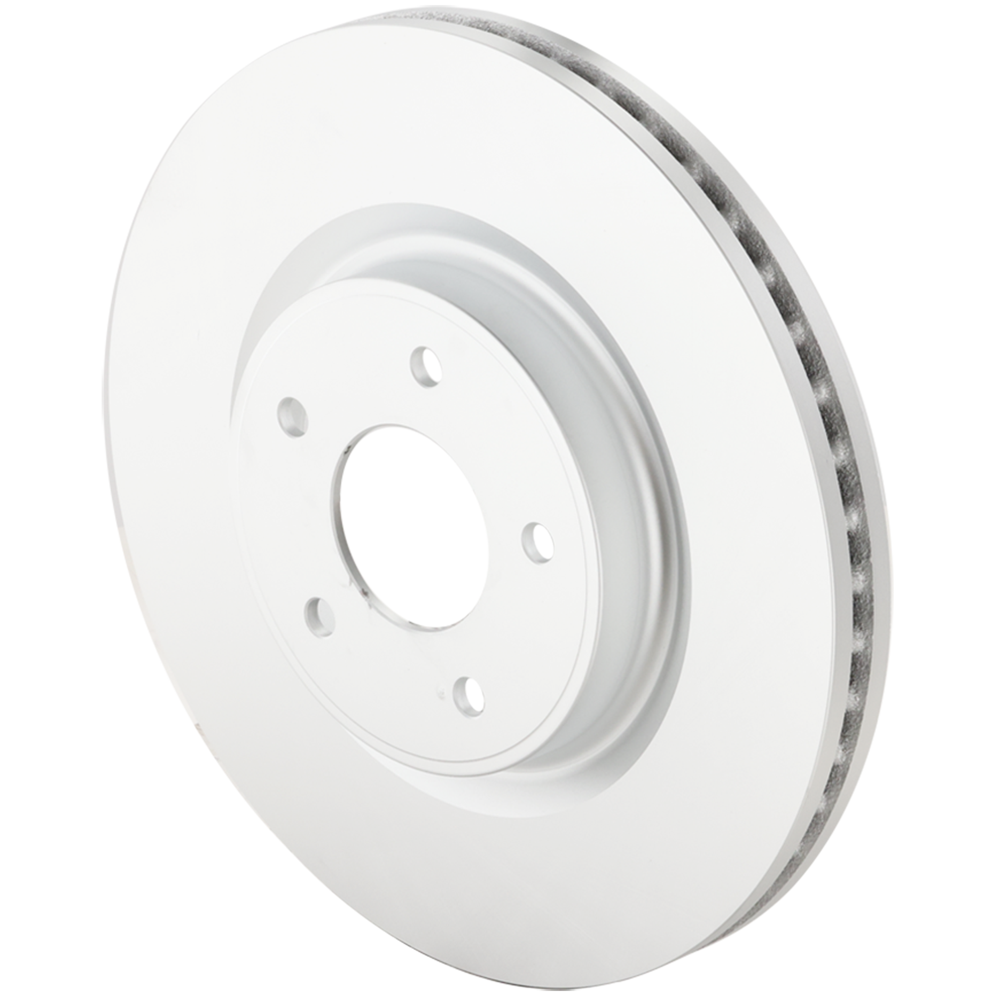 AM PATHFINDER 13-20 Q50-14-23 MURANO 15-23 FRONT BRAKE DISC RH=LH Plain Surface G Coated Cast Iron Vented 5 Lugs SKU JN27110038G OEM 402063JA0A PFM