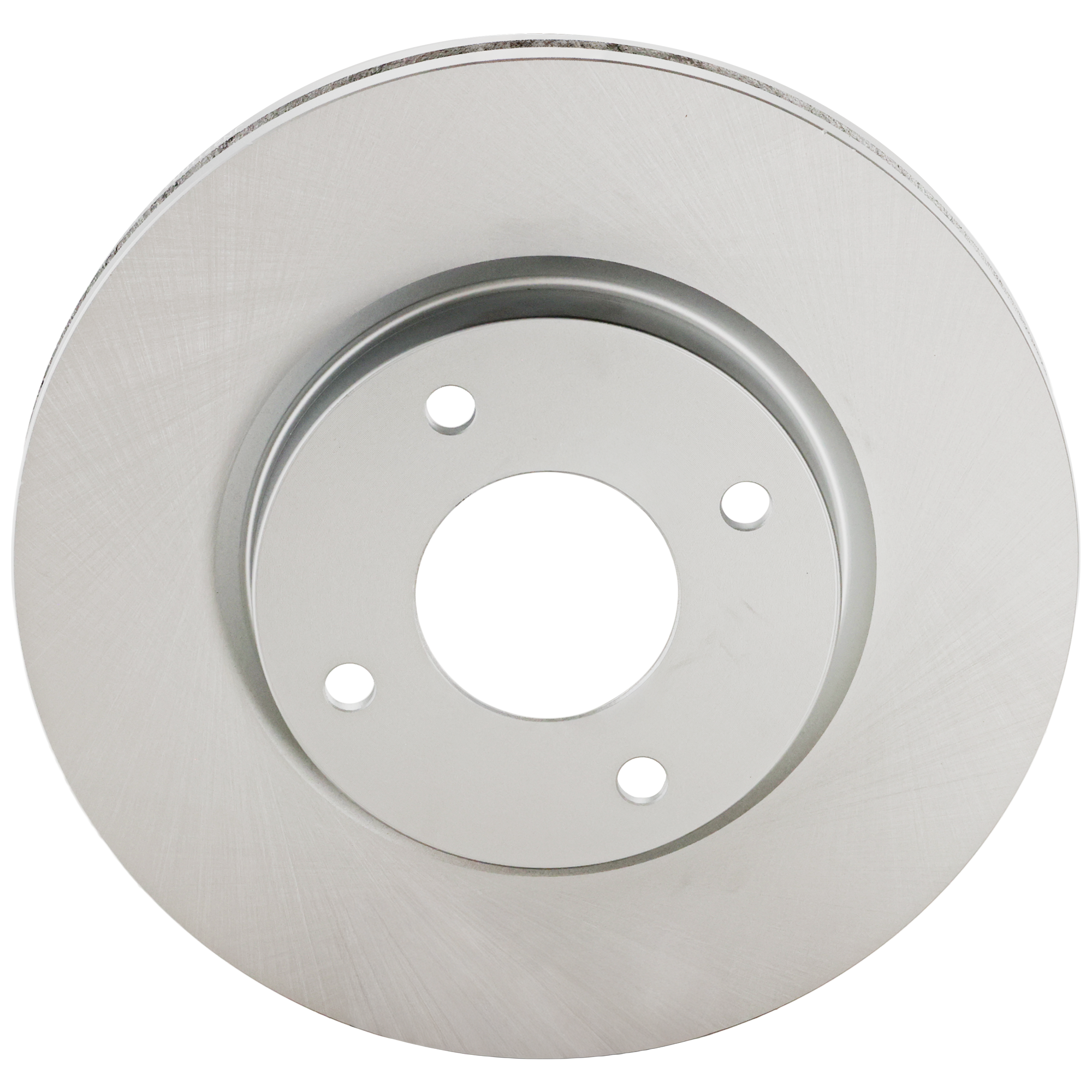 AM SENTRA 07-12 CUBE 09-14 FRONT BRAKE DISC RH=LH Plain Surface G Coated Cast Iron Vented 4 Lugs SKU JN27110044G OEM 40206ET00A PFM