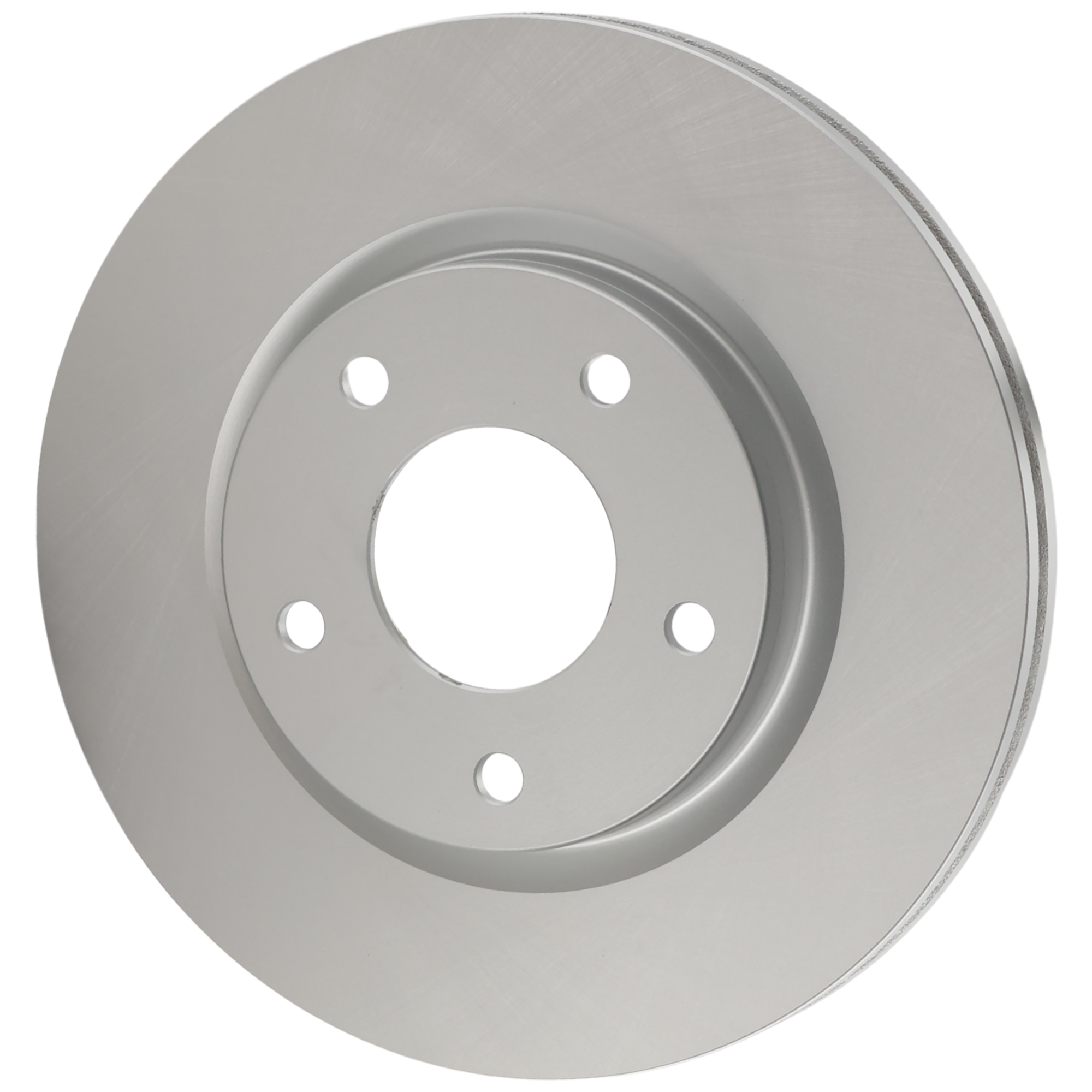 AM SENTRA 13-19 FRONT BRAKE DISC RH=LH Plain Surface G Coated Cast Iron Vented 5 Lugs SKU JN27110047G OEM 402063DA0AC166 PFM
