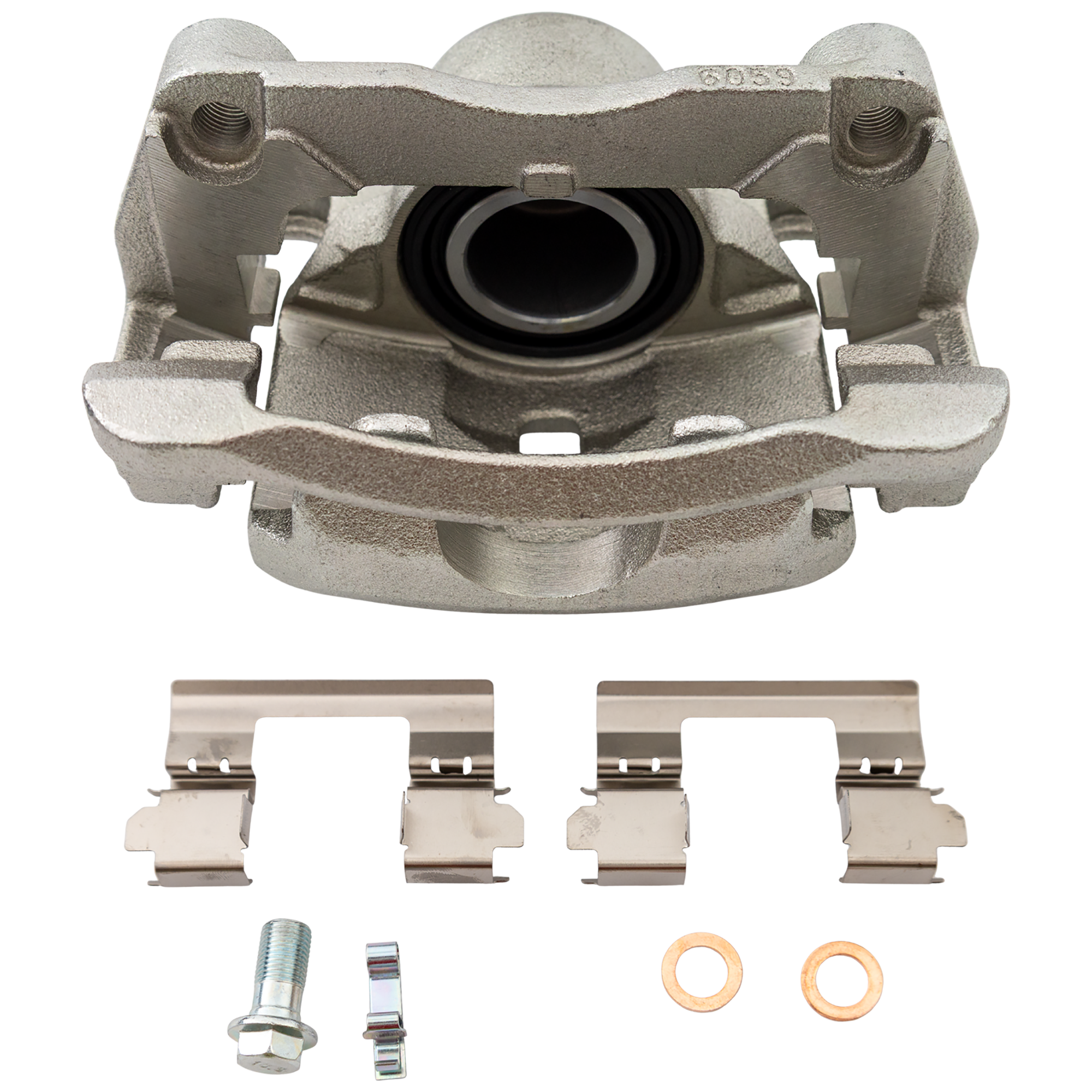 AM ROGUE 08-13 KIZASHI 10-13 FRONT BRAKE CALIPER RH SKU JN27150001 OEM 5510157L00999
