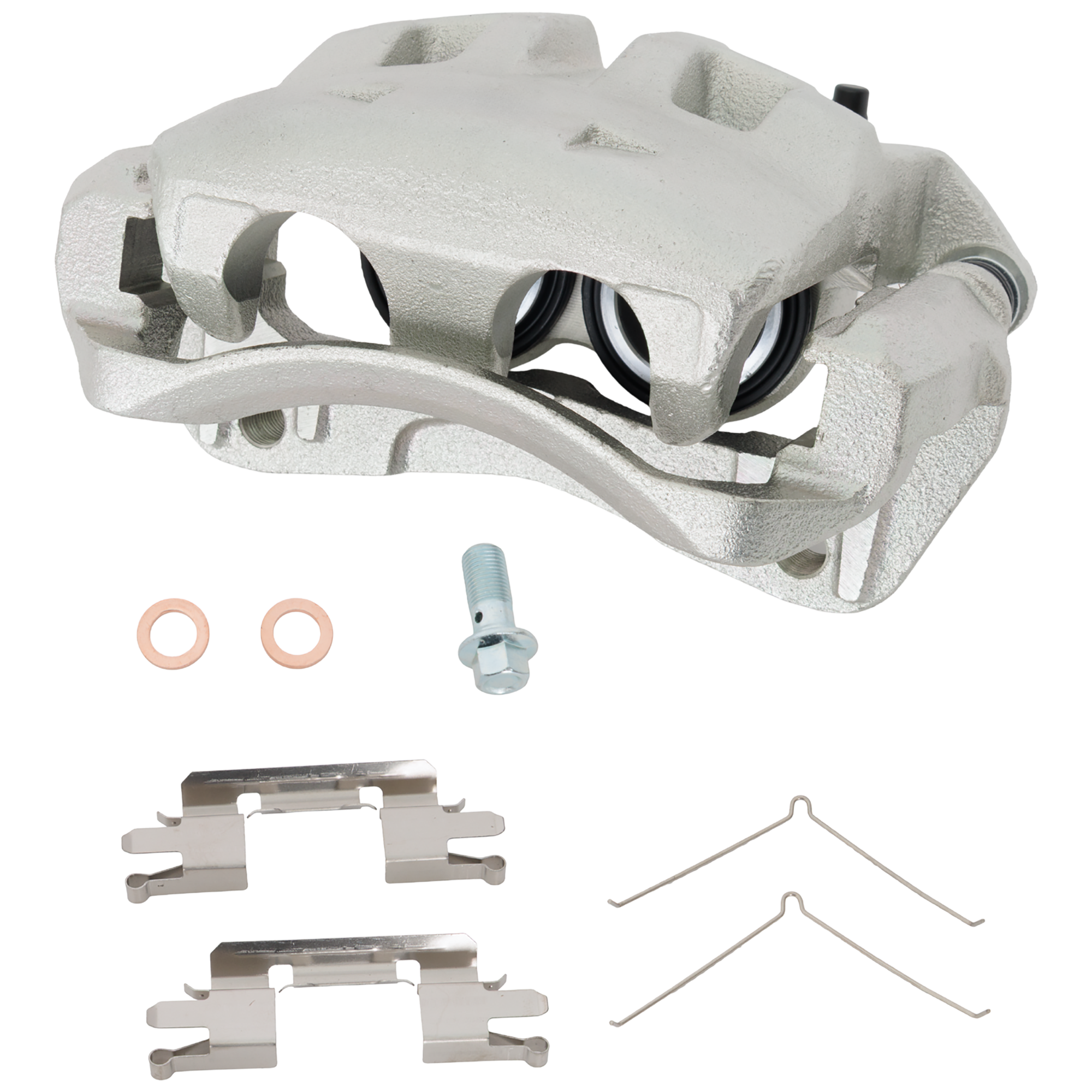 AM FRONTIER 05-23 PATHFINDER 05-12 FRONT BRAKE CALIPER RH SKU JN27150005