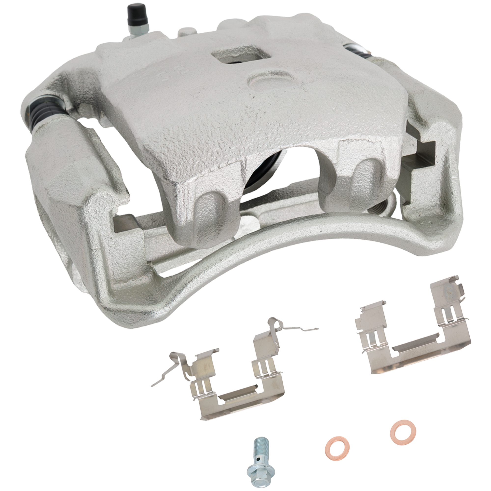 AM SENTRA 07-19 FRONT BRAKE CALIPER RH 1 Piston SKU JN27150007