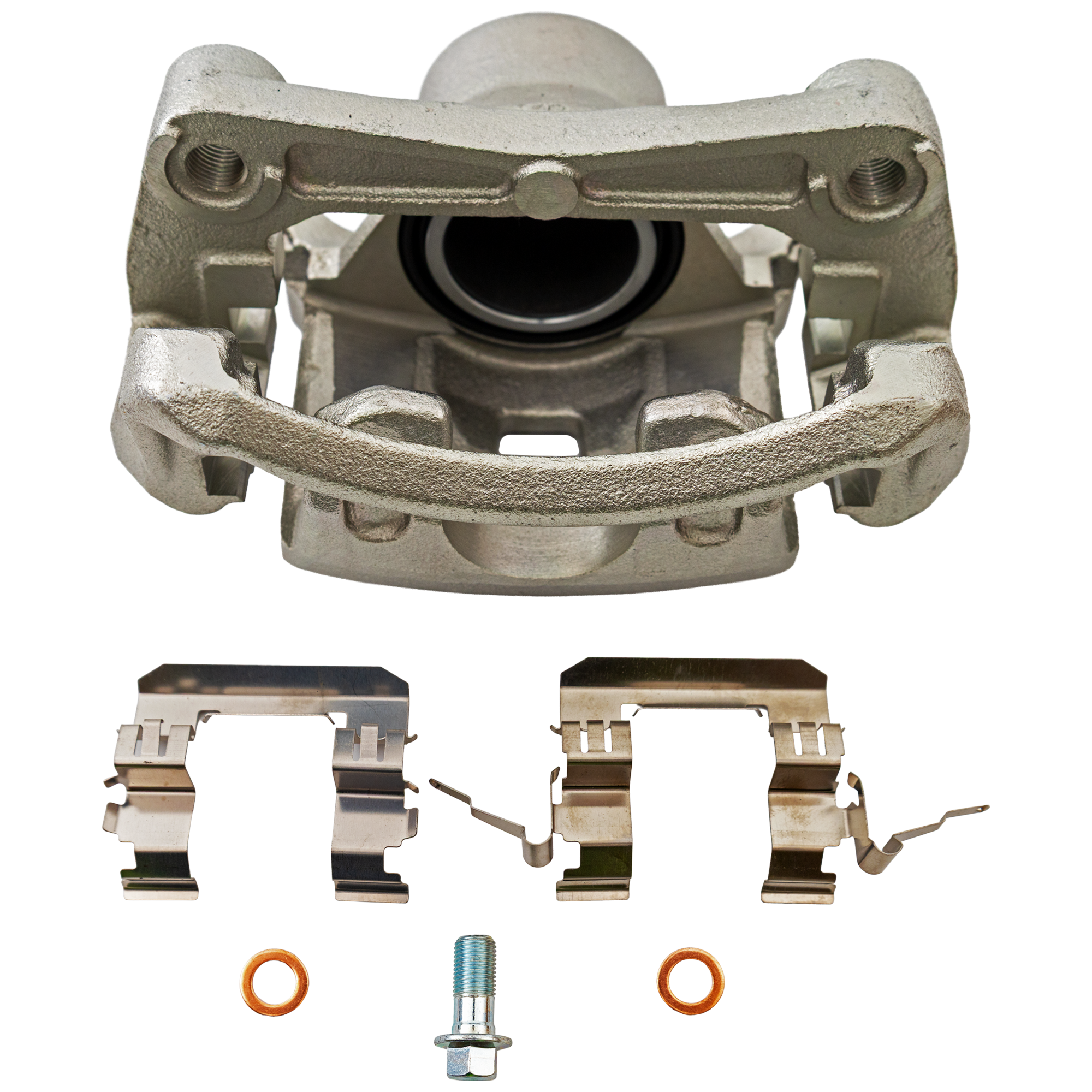 AM SENTRA 07-19 FRONT BRAKE CALIPER LH 1 Piston SKU JN27150008