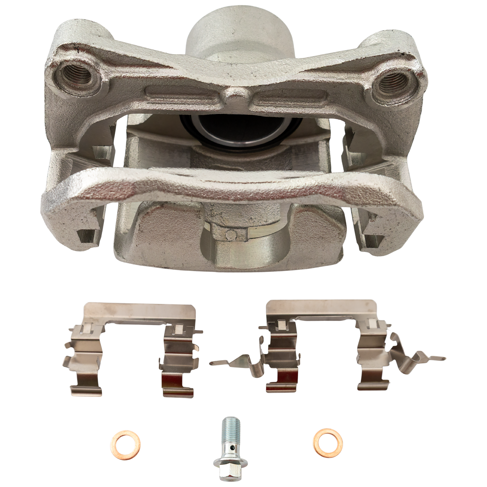 AM ALTIMA SENTRA 07-10 FRONT BRAKE CALIPER LH 1 Piston SKU JN27150010