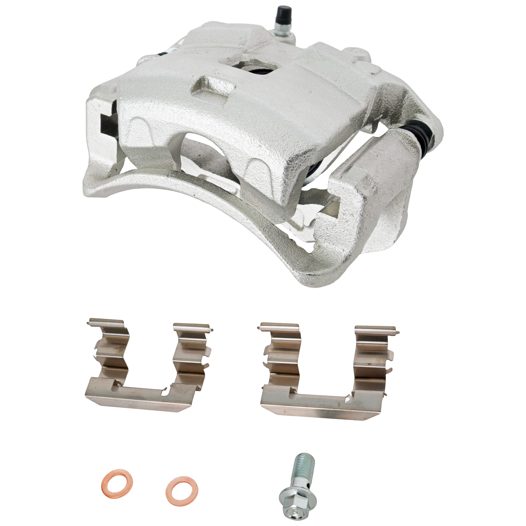 AM SENTRA 00-06 FRONT BRAKE CALIPER RH 1 Piston SKU JN27150013