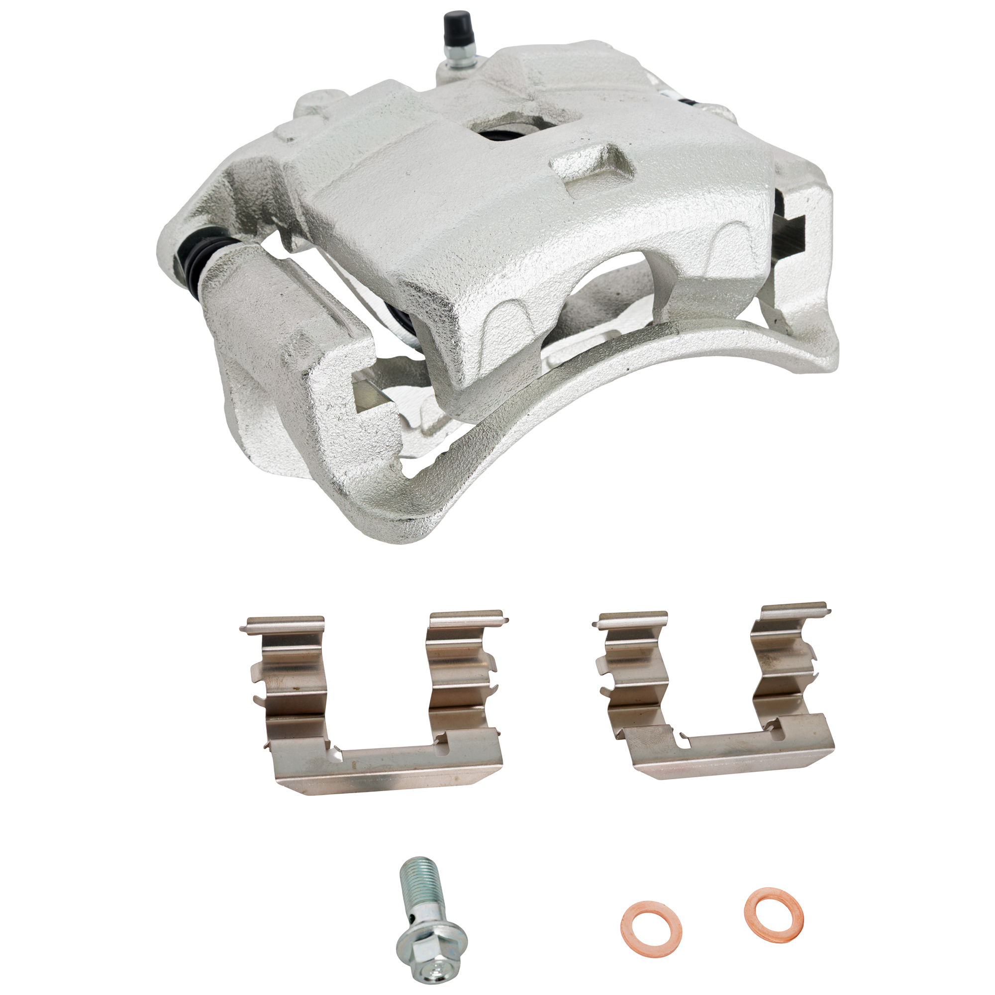 AM SENTRA 00-06 FRONT BRAKE CALIPER LH 1 Piston SKU JN27150014