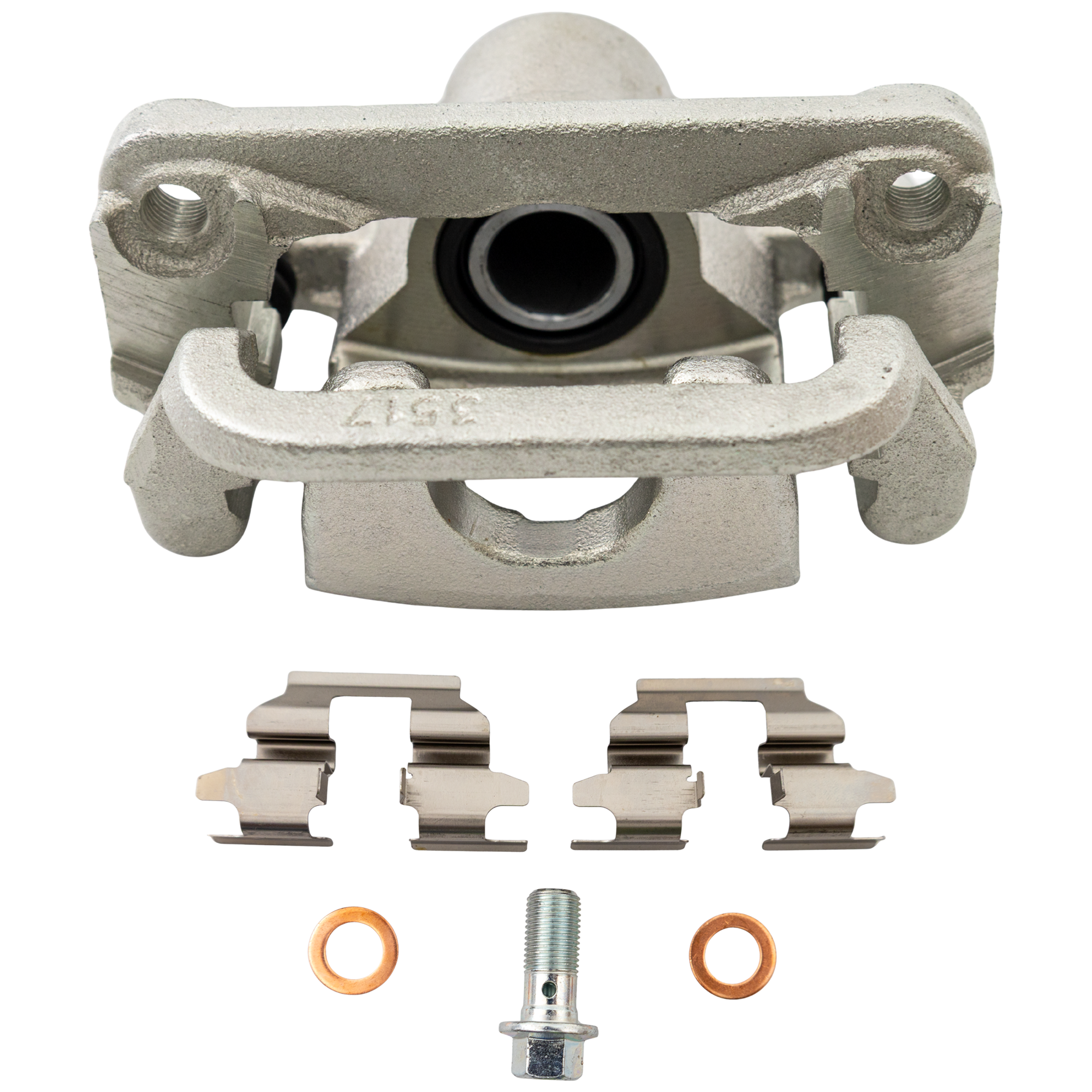 AM ALTIMA 07-12 MAXIMA 07-08 REAR BRAKE CALIPER RH New 1 Piston SKU JN27160003