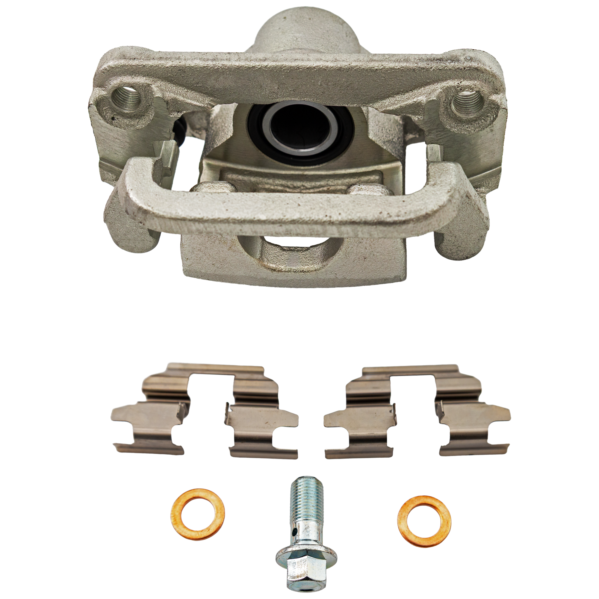 AM ALTIMA 07-12 MAXIMA 07-08 REAR BRAKE CALIPER LH New 1 Piston SKU JN27160004