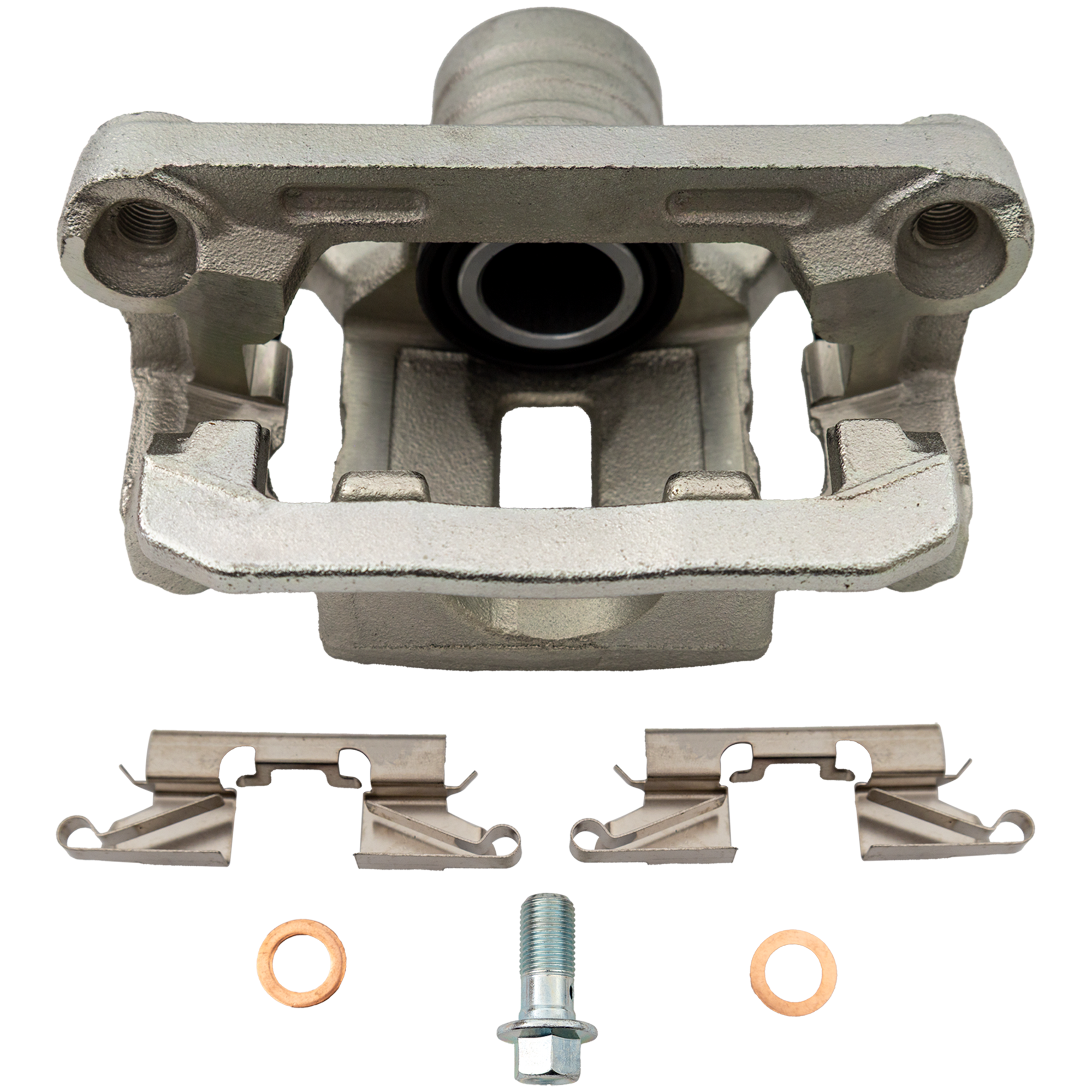 AM FRONTIER 05-23 XTERRA 05-15 REAR BRAKE CALIPER LH SKU JN27160006