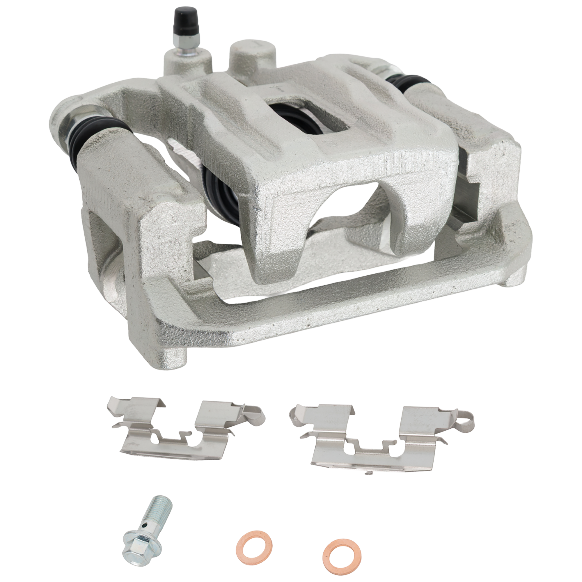 AM PATHFINDER 05-12 REAR BRAKE CALIPER RH 1 Piston SKU JN27160011