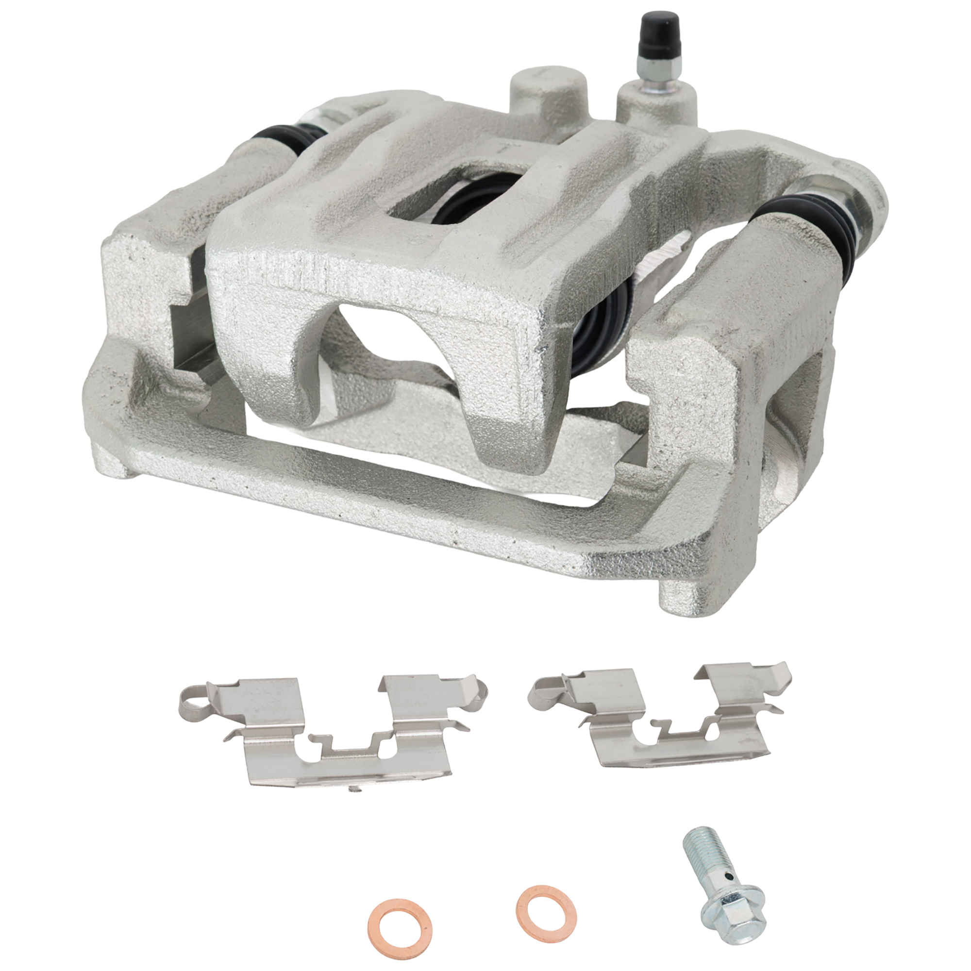 AM PATHFINDER 05-12 REAR BRAKE CALIPER LH 1 Piston SKU JN27160012