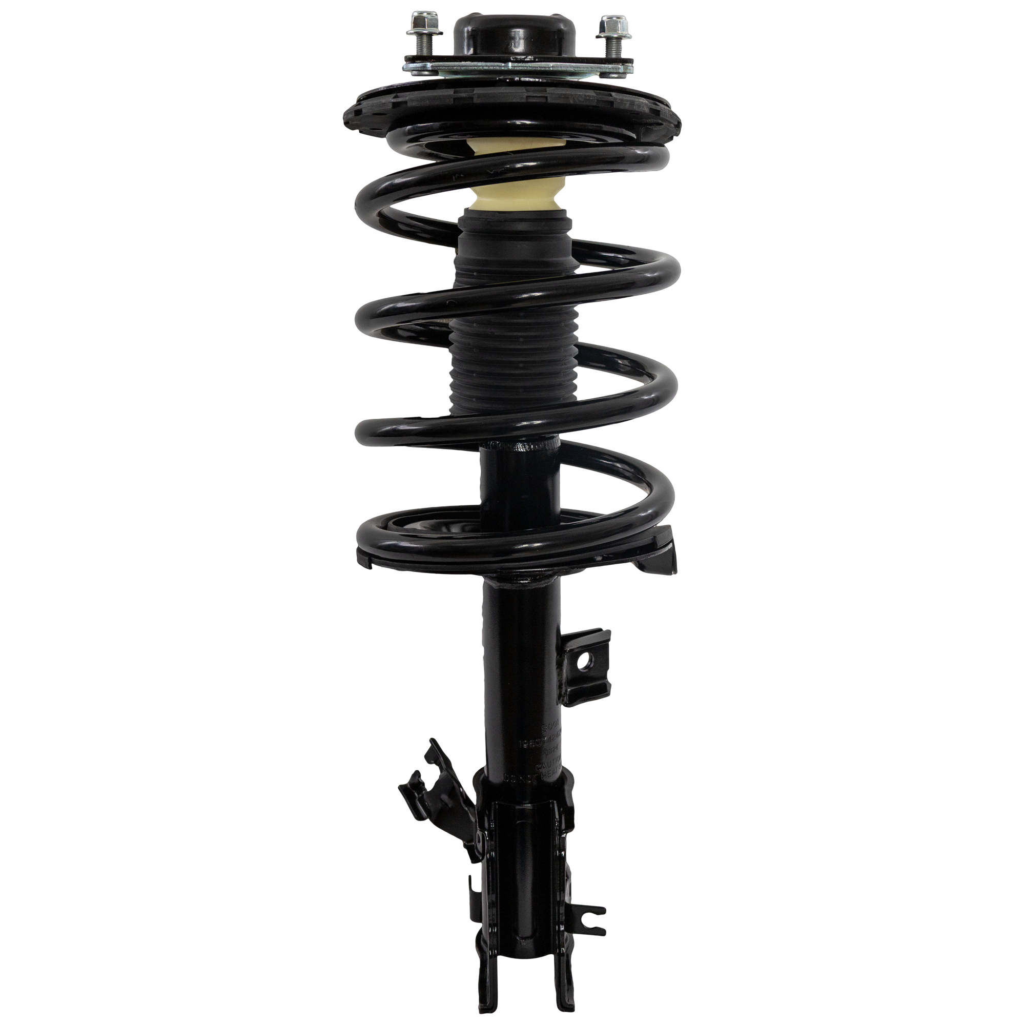 AM QUEST 04-09 FRONT FULLY LOADED STRUT LH Gas Charged Twin tube SKU JN28050006