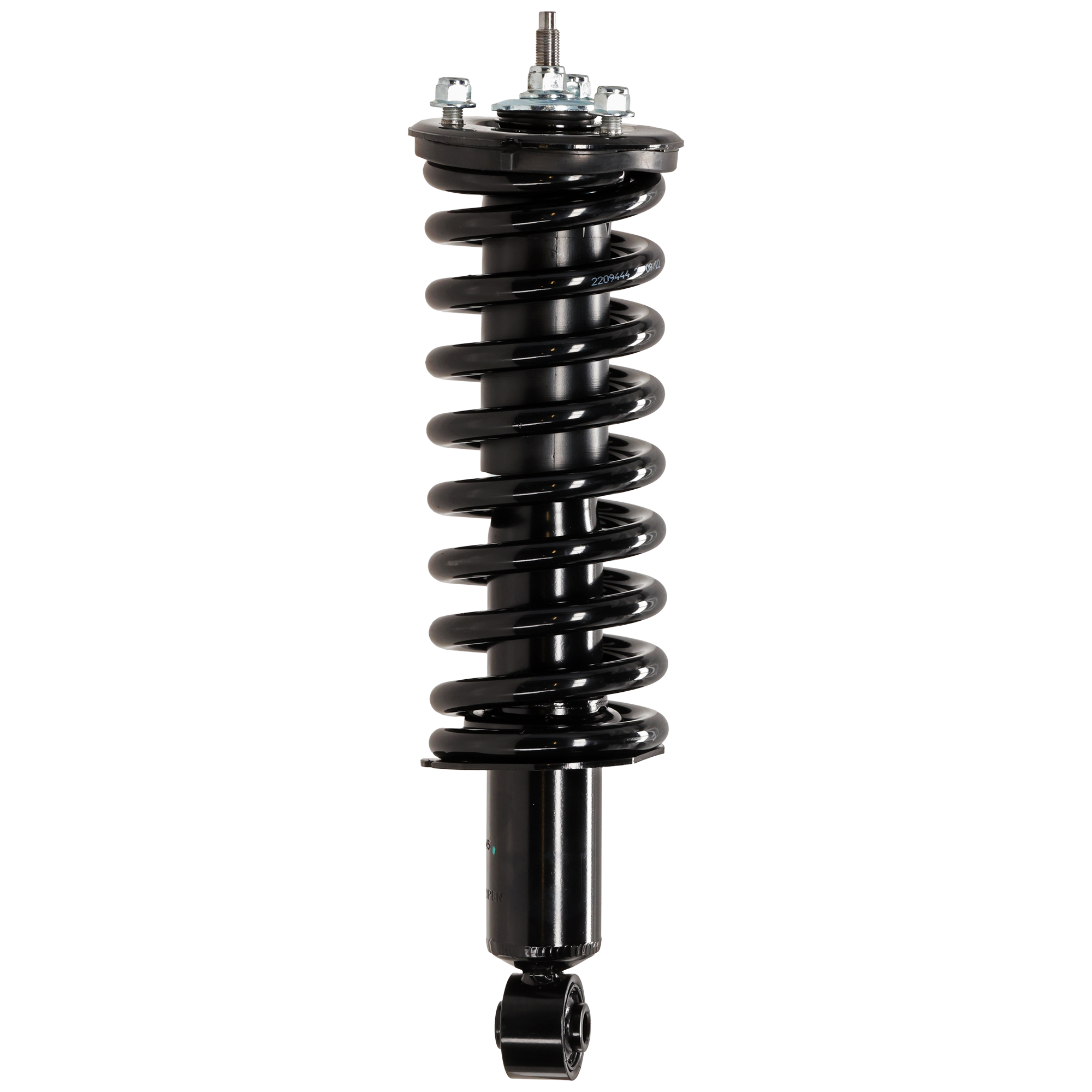 AM FRONTIER 05-19 EQUATOR 09-12 FRONT FULLY LOADED STRUT RH=LH Gas Charged Twin tube 2.5L Eng. SKU JN28050007 OEM 33NS1158-3345682-11296 SR4201