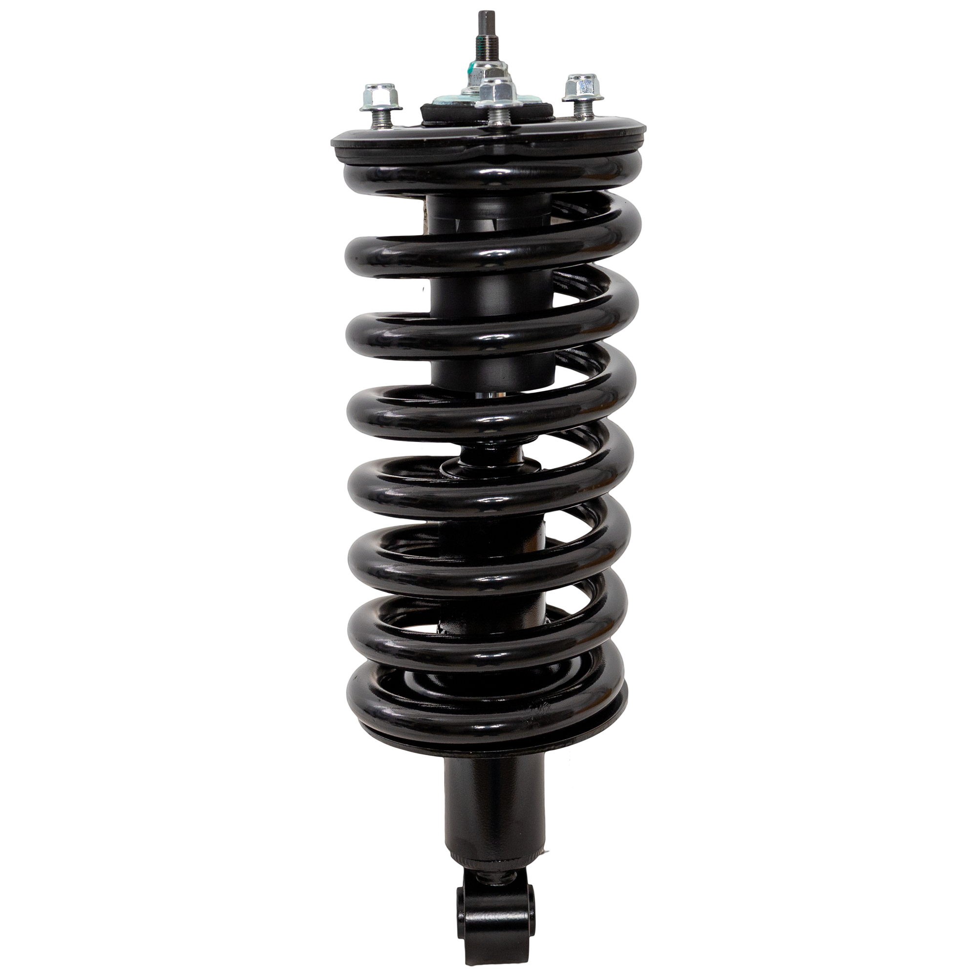 AM ARMADA 08-10-14-15 QX56-08-10 FRONT FULLY LOADED STRUT RH=LH Gas Charged Twin tube Four Wheel Drive SKU JN28050008 OEM E6110ZZ50B E6110ZQ20C 33NS1137