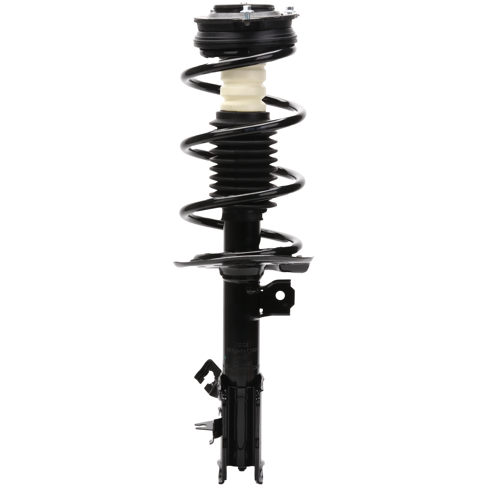 AM ROGUE 08-12 FRONT FULLY LOADED STRUT LH Gas Charged Twin tube FWD SKU JN28050010 OEM 172609-272609-882440-501726099