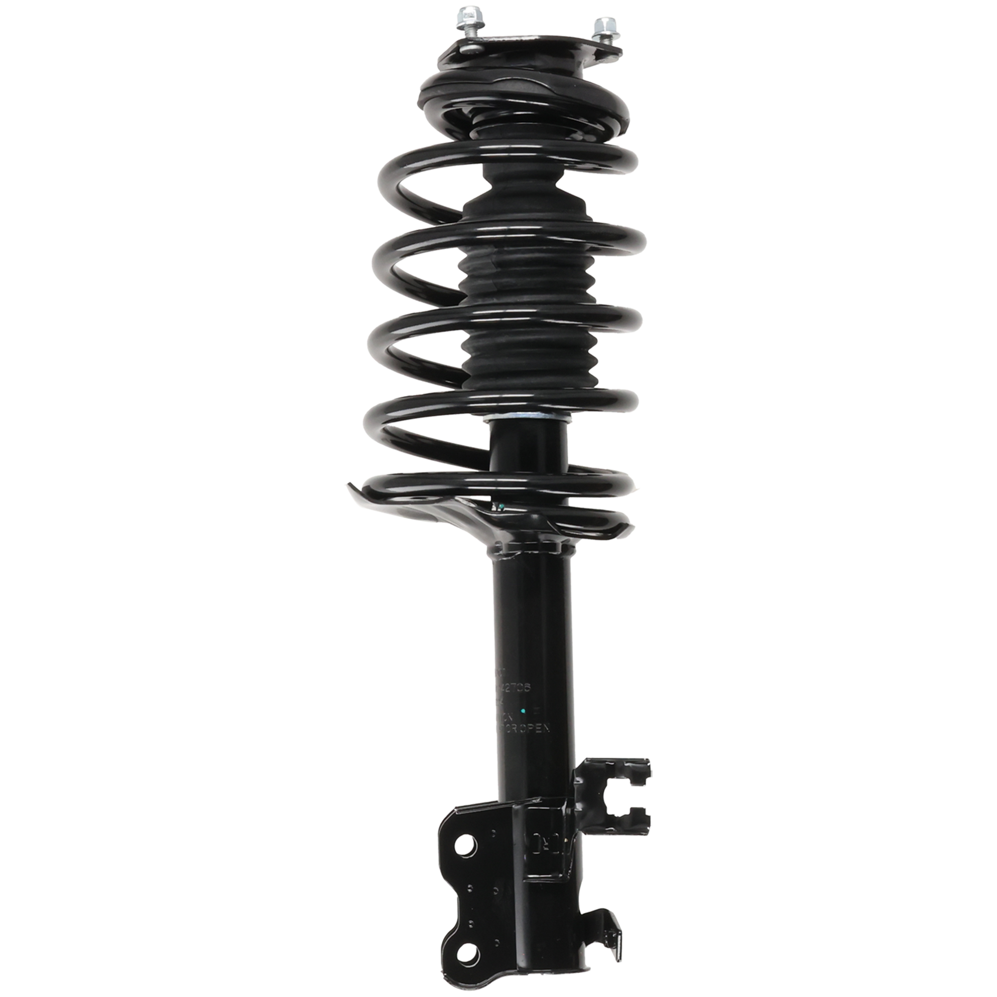 AM SENTRA 00-01 FRONT FULLY LOADED STRUT RH Gas Charged Twin tube SKU JN28050017 OEM 171566-853012-501715669-921404