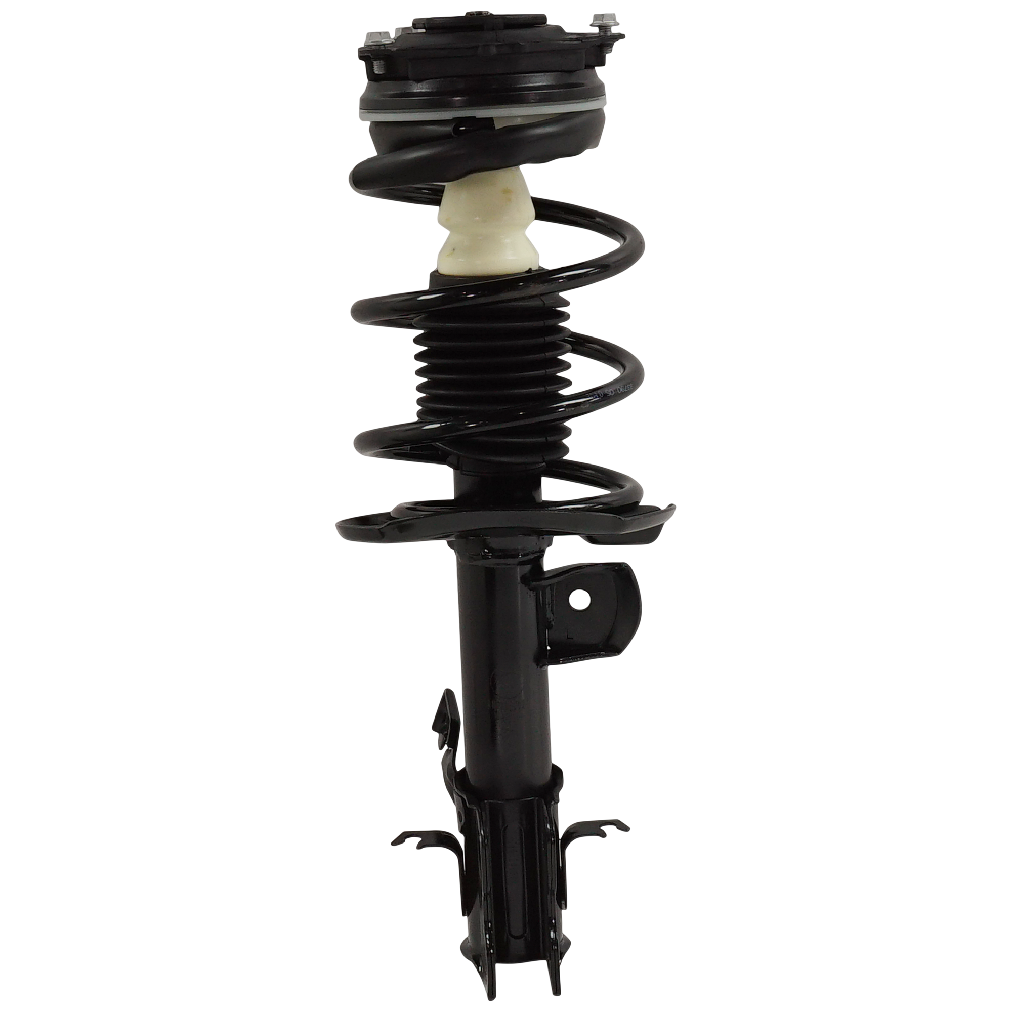 AM SENTRA 13-13 FRONT FULLY LOADED STRUT LH Gas Charged Twin tube SKU JN28050020