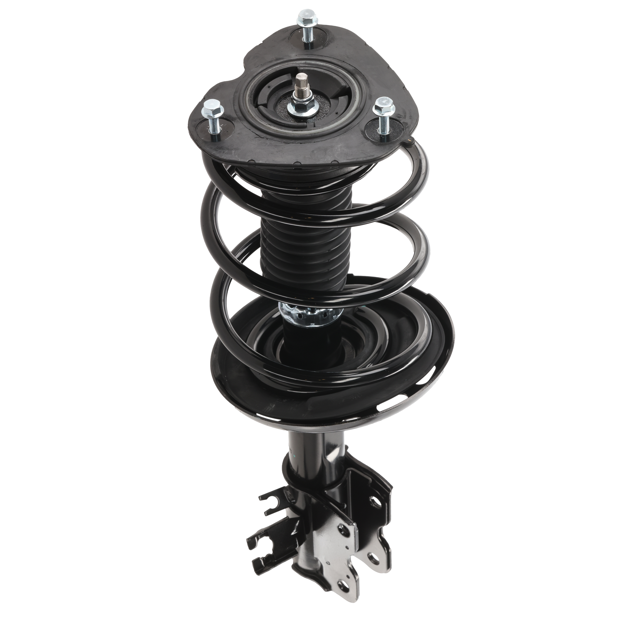 AM MAXIMA 09-14 FRONT FULLY LOADED STRUT LH Gas Charged Twin tube 09-10 SV Model SKU JN28050028 OEM 172605-272605-853009-501726059
