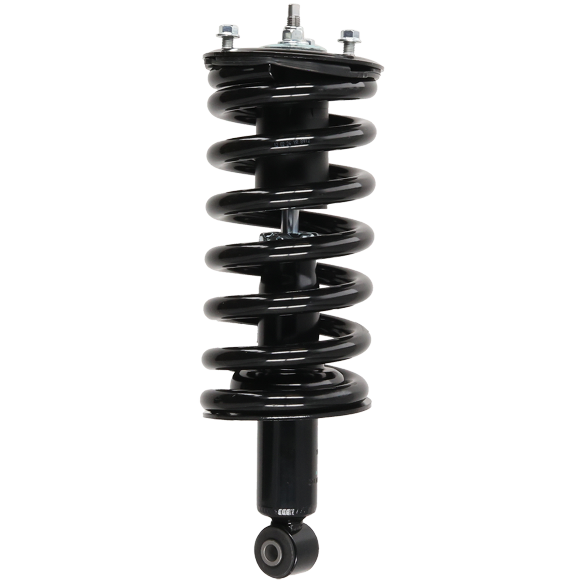 AM TITAN 04-07-10-11-13-15-17-23 ARMADA 05-15 FRONT FULLY LOADED STRUT RH=LH Gas Charged Twin tube Rear Wheel Drive SKU JN28050031 OEM E6110ZQ00C E6110ZR01B 818692 E