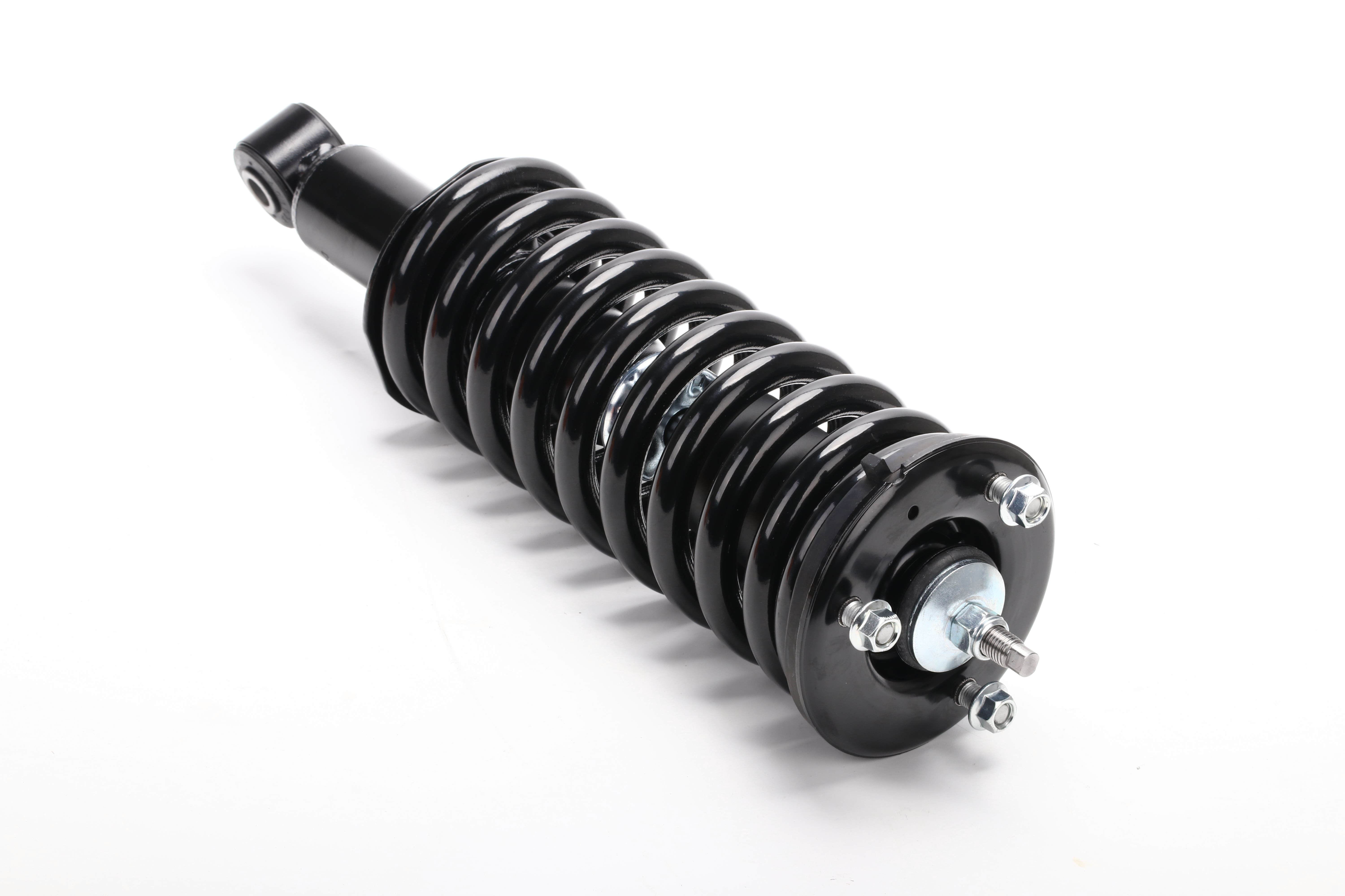 AM FRONTIER 05-21 FRONT FULLY LOADED STRUT RH=LH Rear Wheel Drive SKU JN28050032