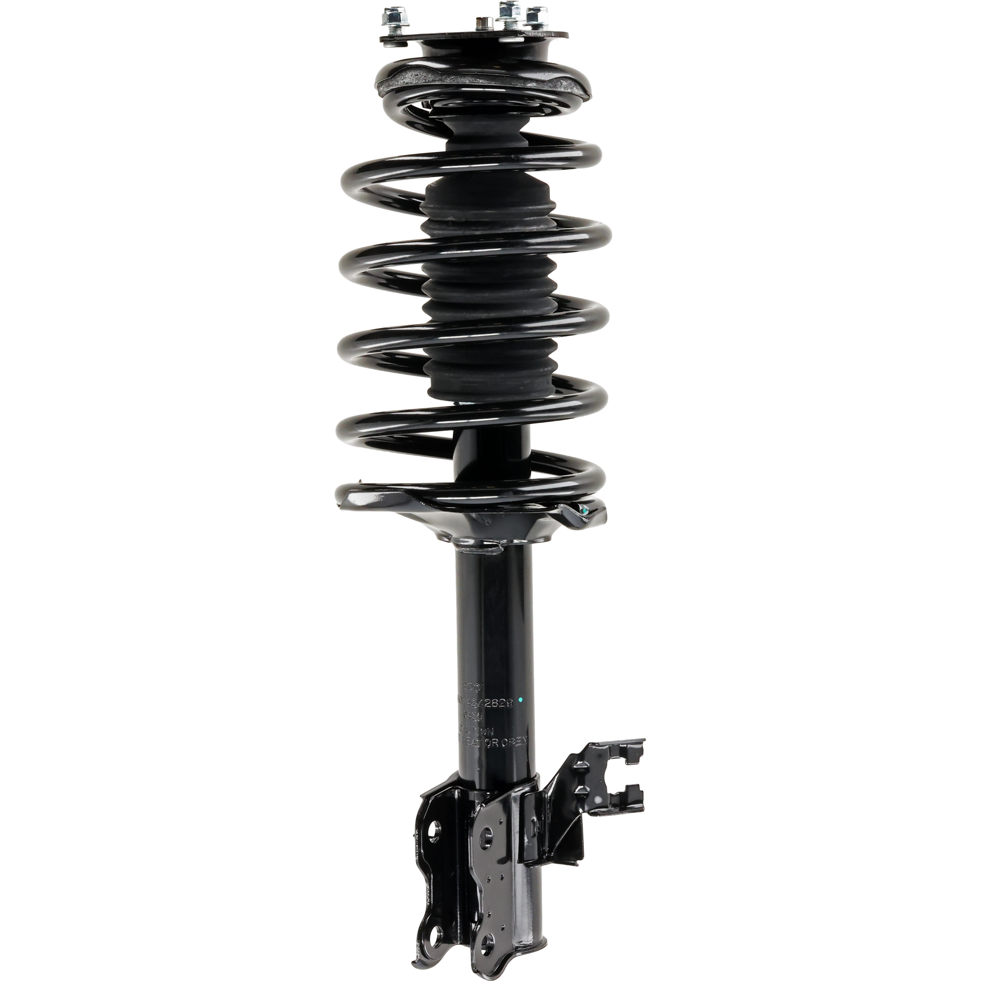 AM SENTRA 02-06 FRONT FULLY LOADED STRUT RH SE R SE R Spec V Models SKU JN28050033 OEM 172107-819061-1332355R 33NS115