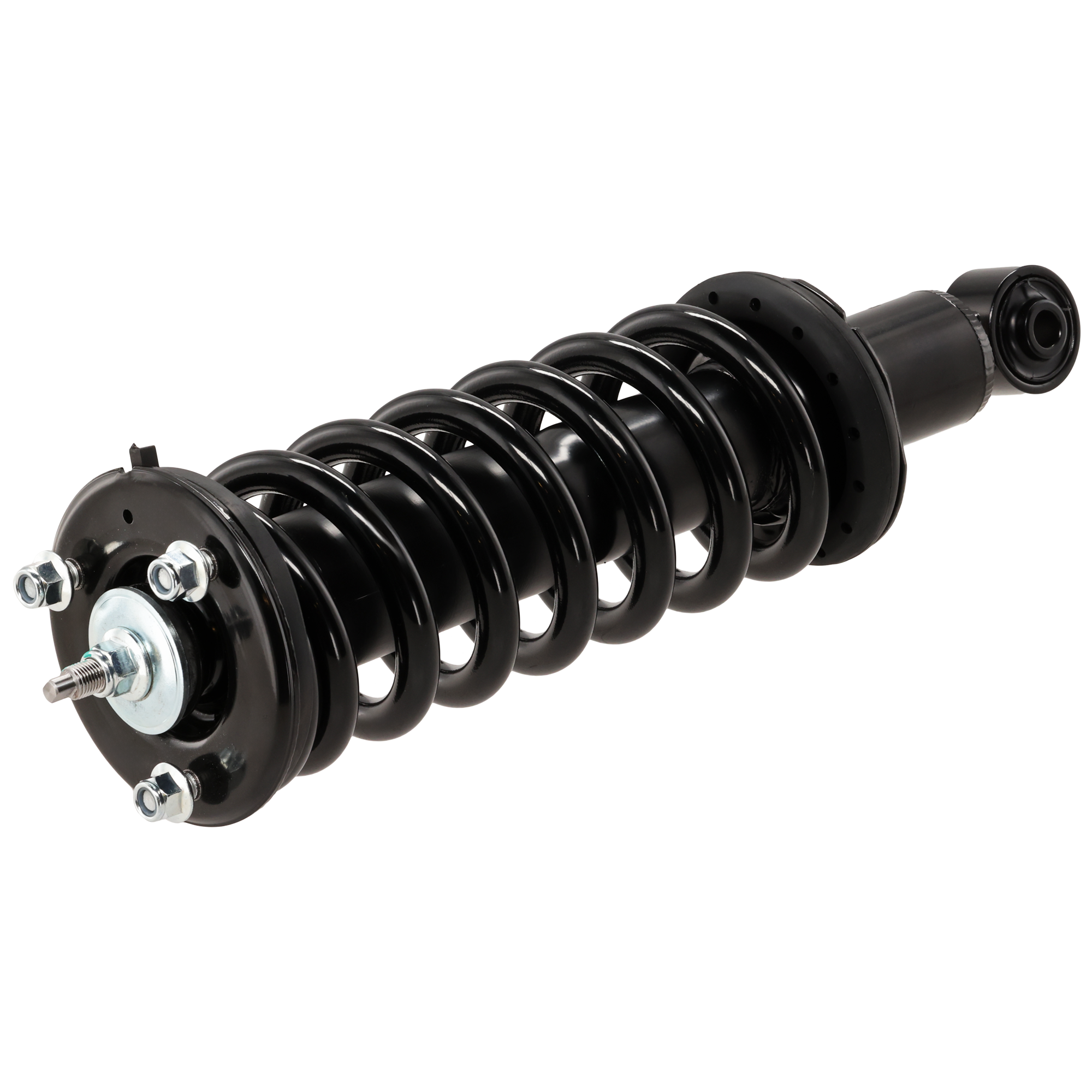 AM FRONTIER 05-21 FRONT FULLY LOADED STRUT RH=LH Four Wheel Drive SKU JN28050045