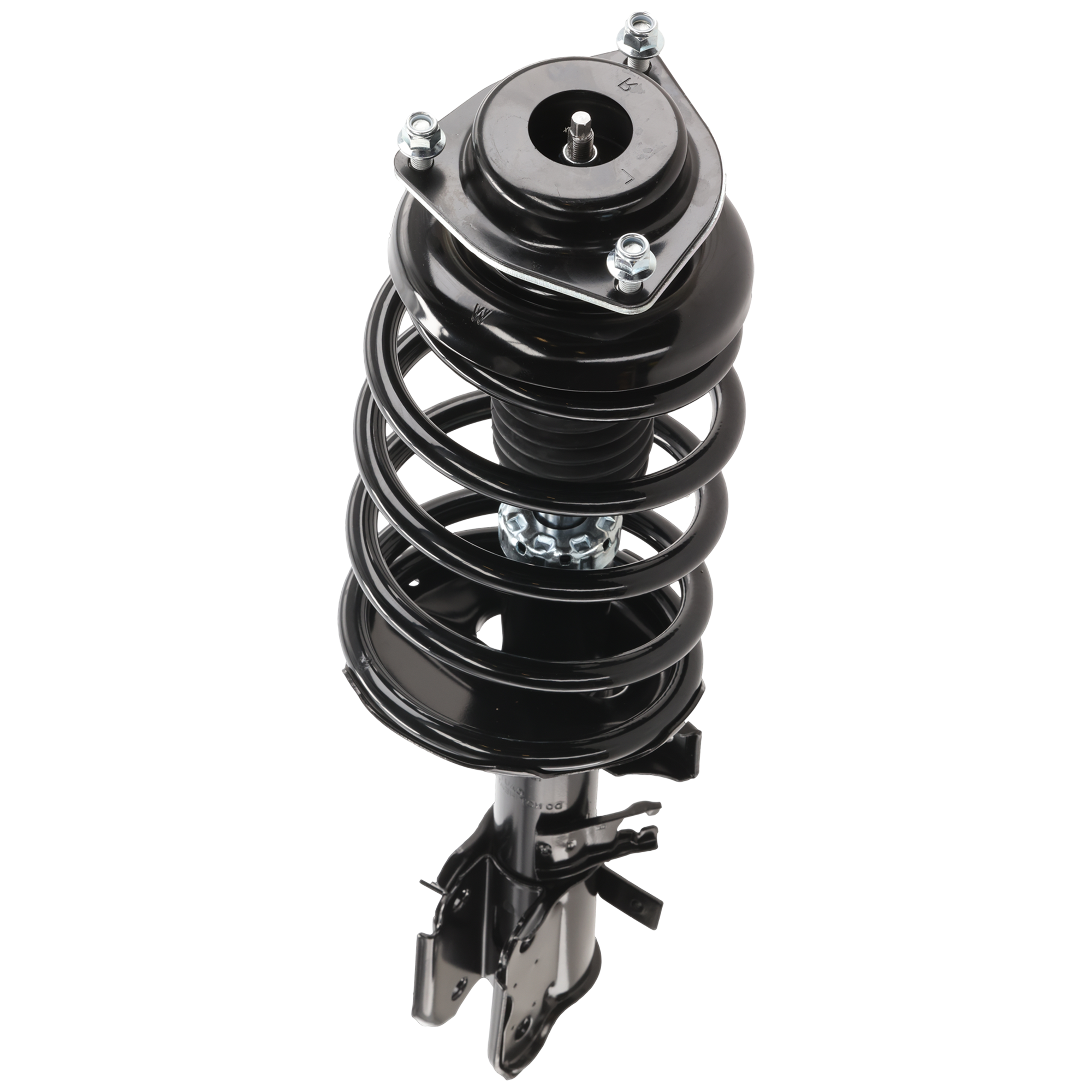 AM PATHFINDER QX4-99-01 FRONT FULLY LOADED STRUT LH Four Wheel Drive SKU JN28050056 OEM 11351 PF11351-2701611036 LS570