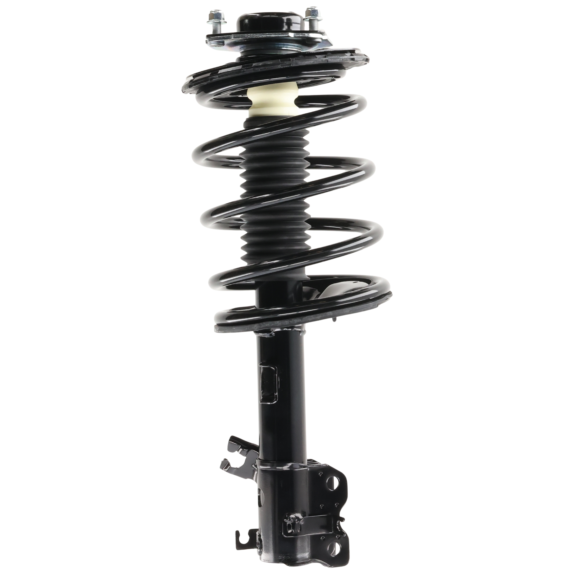AM MAXIMA 04-08 FRONT FULLY LOADED STRUT RH Gas Charged Twin tube SKU JN28050137