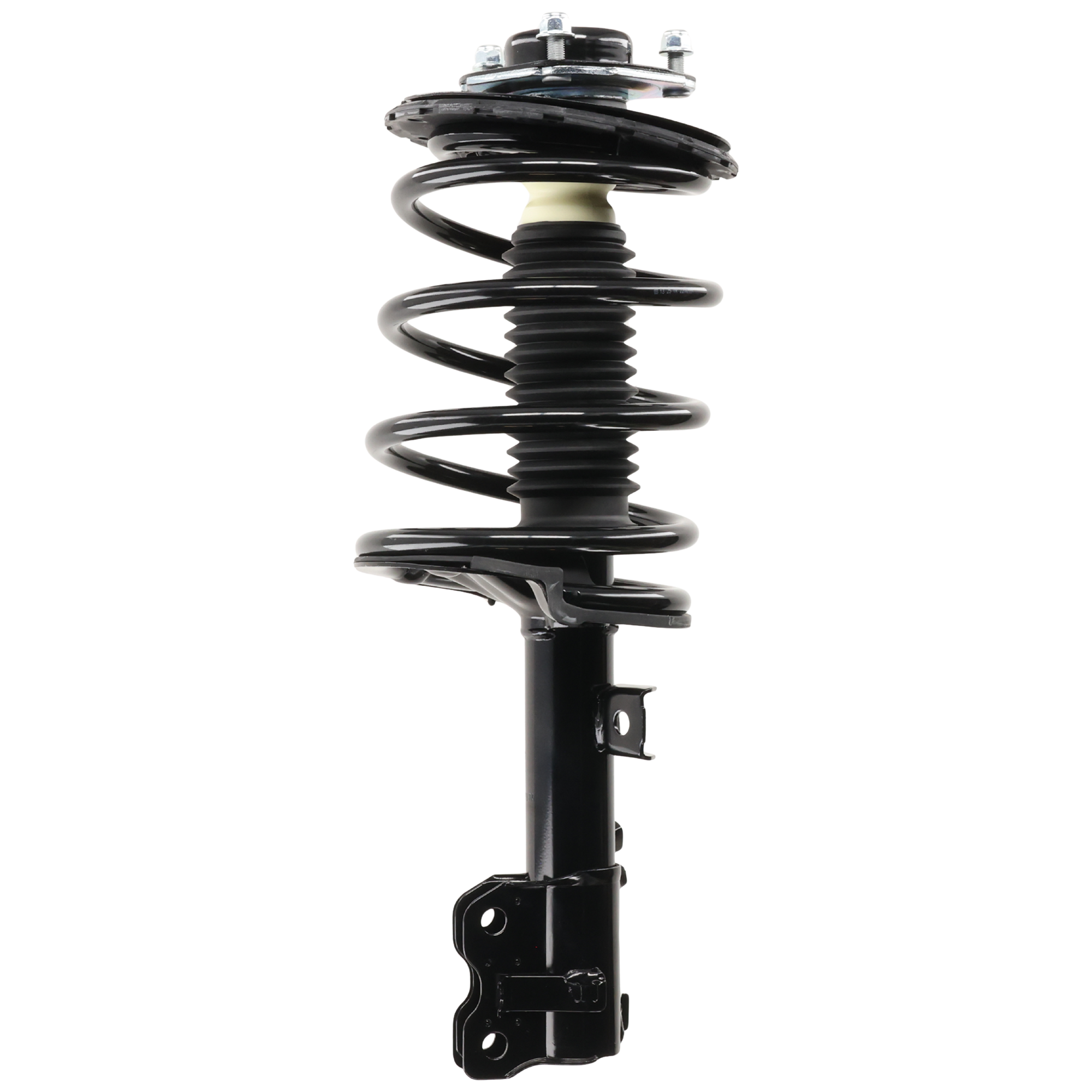 AM MAXIMA 04-08 FRONT FULLY LOADED STRUT LH Gas Charged Twin tube SKU JN28050138