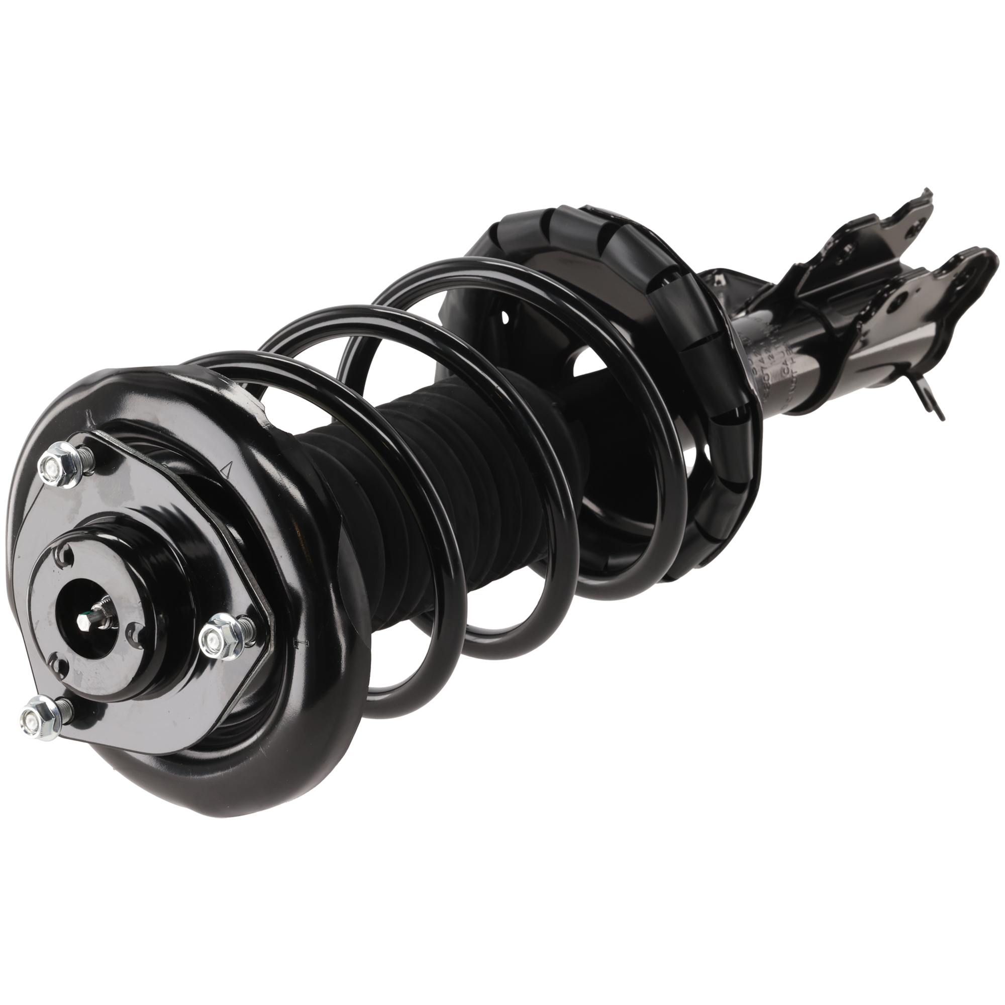 AM MAXIMA 95-99 FRONT FULLY LOADED STRUT RH Gas Charged Twin tube SKU JN280503 OEM 5430244U28