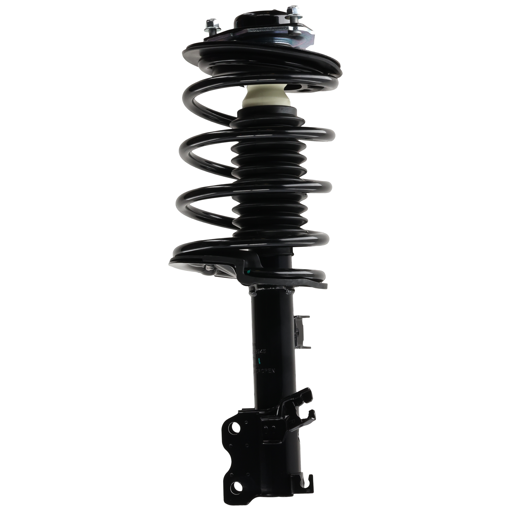 AM ALTIMA 02-06 FRONT FULLY LOADED STRUT RH Gas Charged Twin tube 3.5L Eng. SKU JN280525 OEM 543028J026 E4302ZB03B
