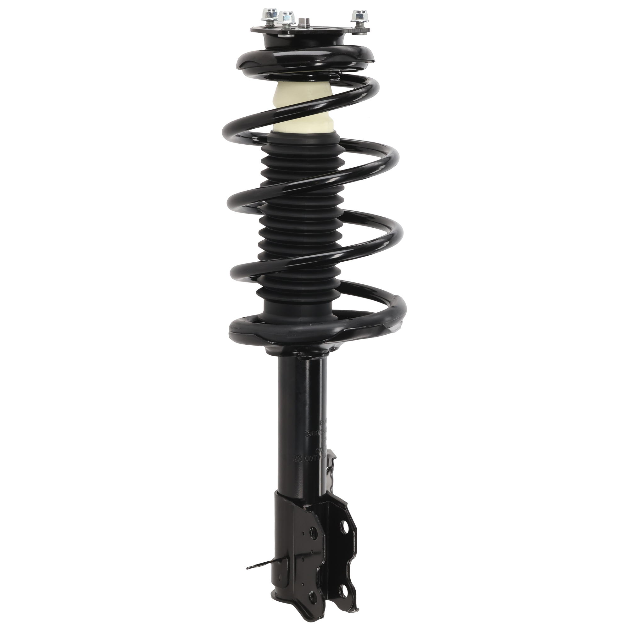 AM SENTRA 02-06 FRONT FULLY LOADED STRUT RH Gas Charged Twin tube w Coil SKU JN280527 OEM 543034Z028-543024Z026
