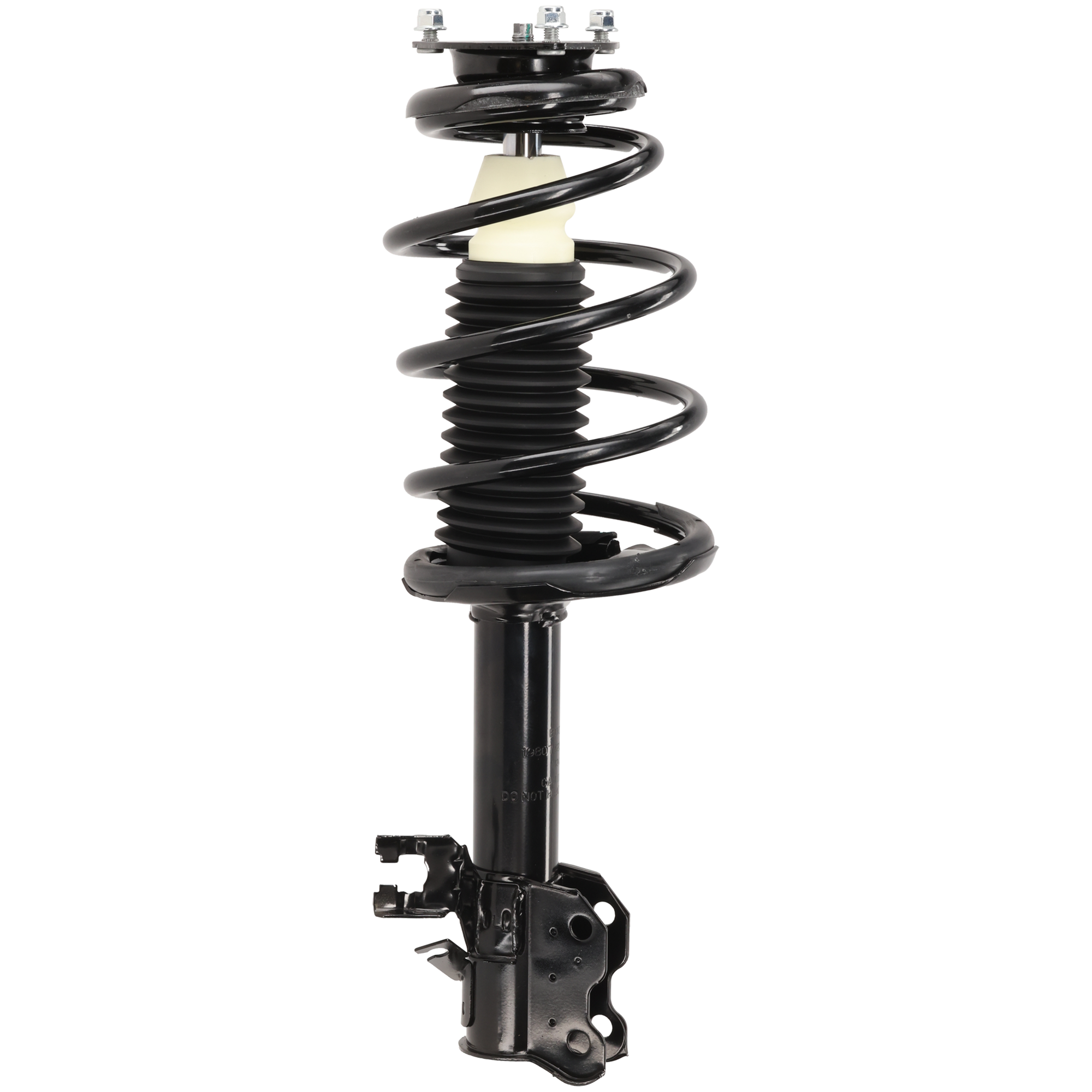 AM SENTRA 02-06 FRONT FULLY LOADED STRUT LH Gas Charged Twin tube w Coil SKU JN280528 OEM 543024Z028-543034Z026