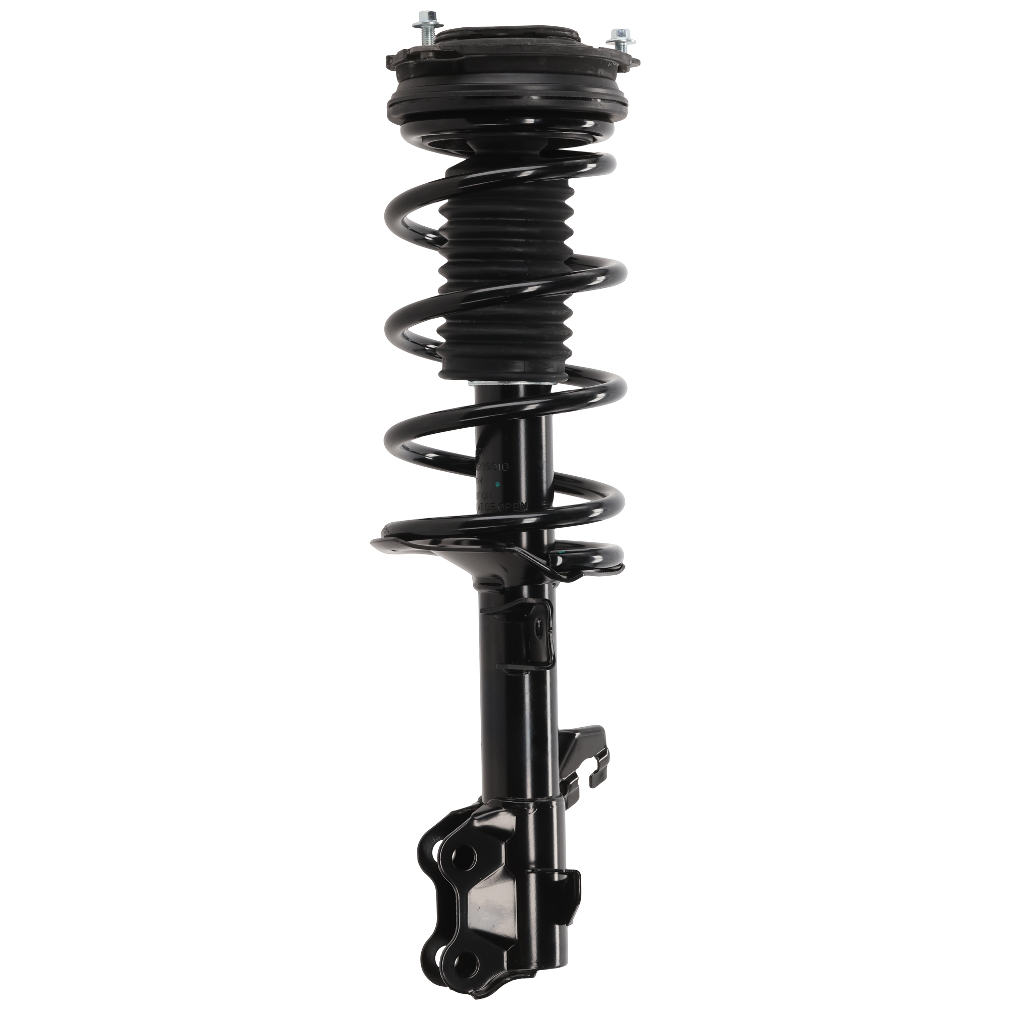 AM VERSA 07-12 CUBE 09-14 FRONT FULLY LOADED STRUT LH Gas Charged Twin tube Front Wheel Drive SKU JN280544 OEM E4303EM30C E4303ZN90D