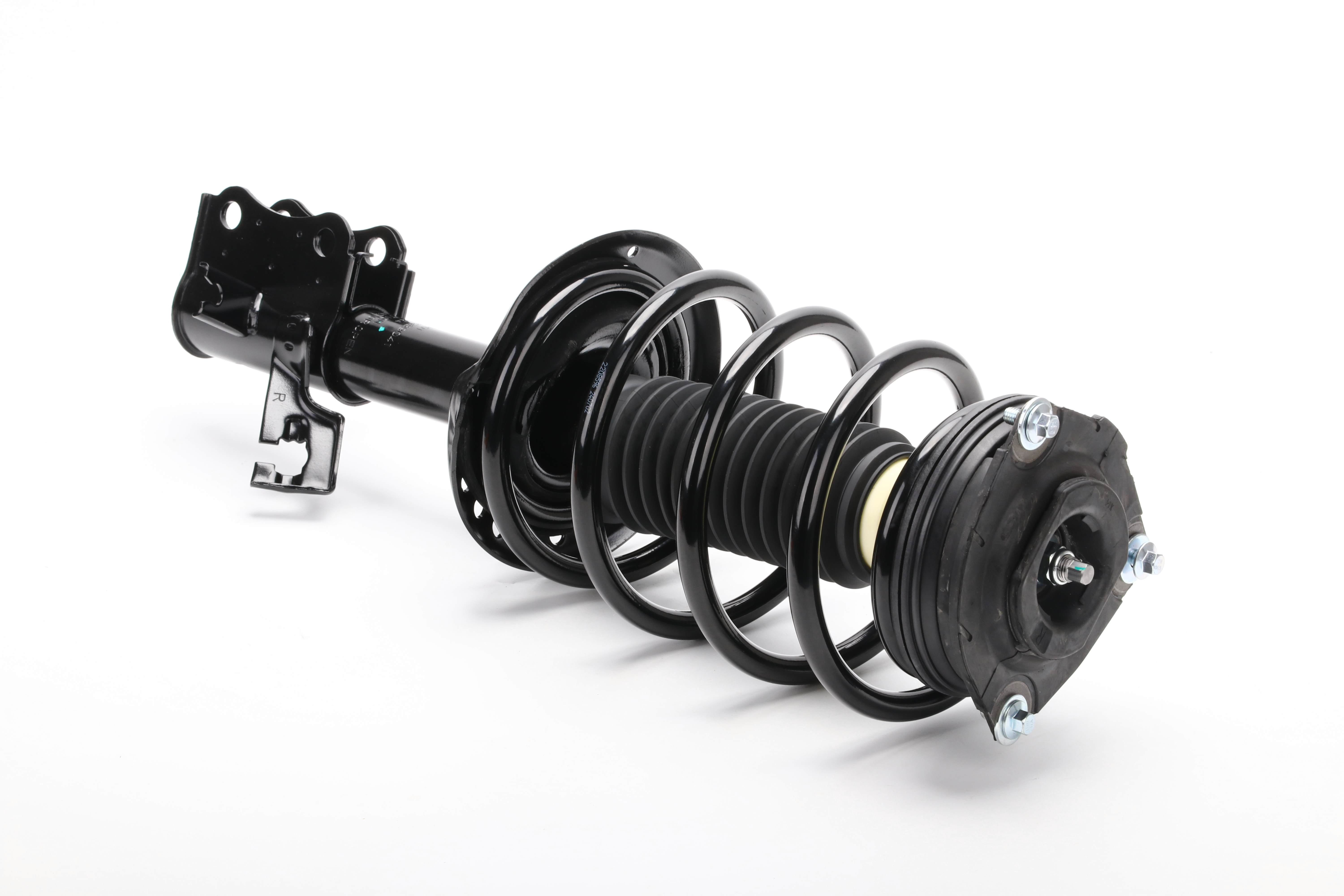 AM SENTRA 07-12 FRONT FULLY LOADED STRUT RH Gas Charged Twin tube SKU JN280547 OEM E4302ET00B E4302ZJ60A