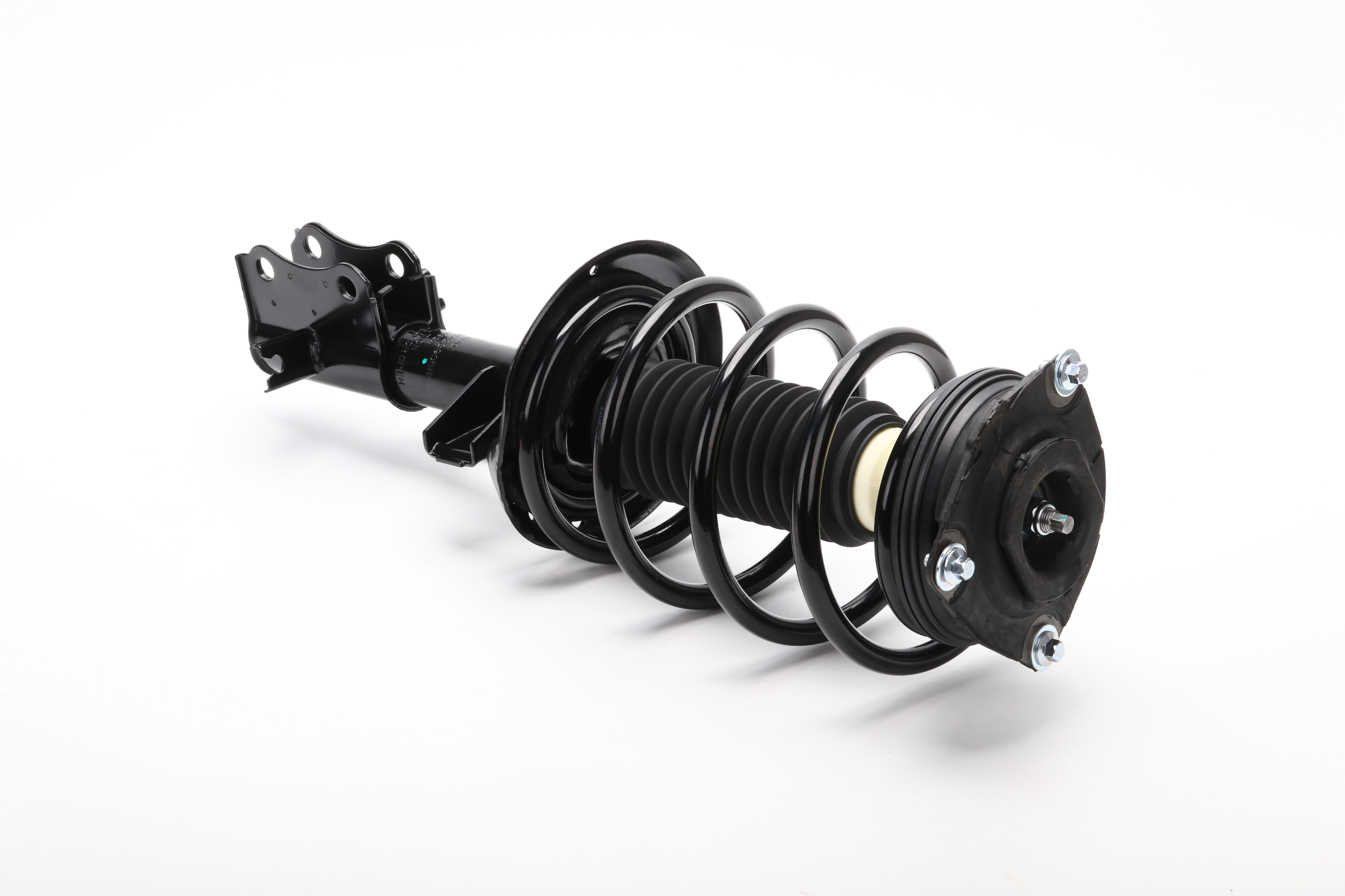 AM SENTRA 07-12 FRONT FULLY LOADED STRUT LH Gas Charged Twin tube SKU JN280548 OEM E4303ET00B E4303ZJ60A