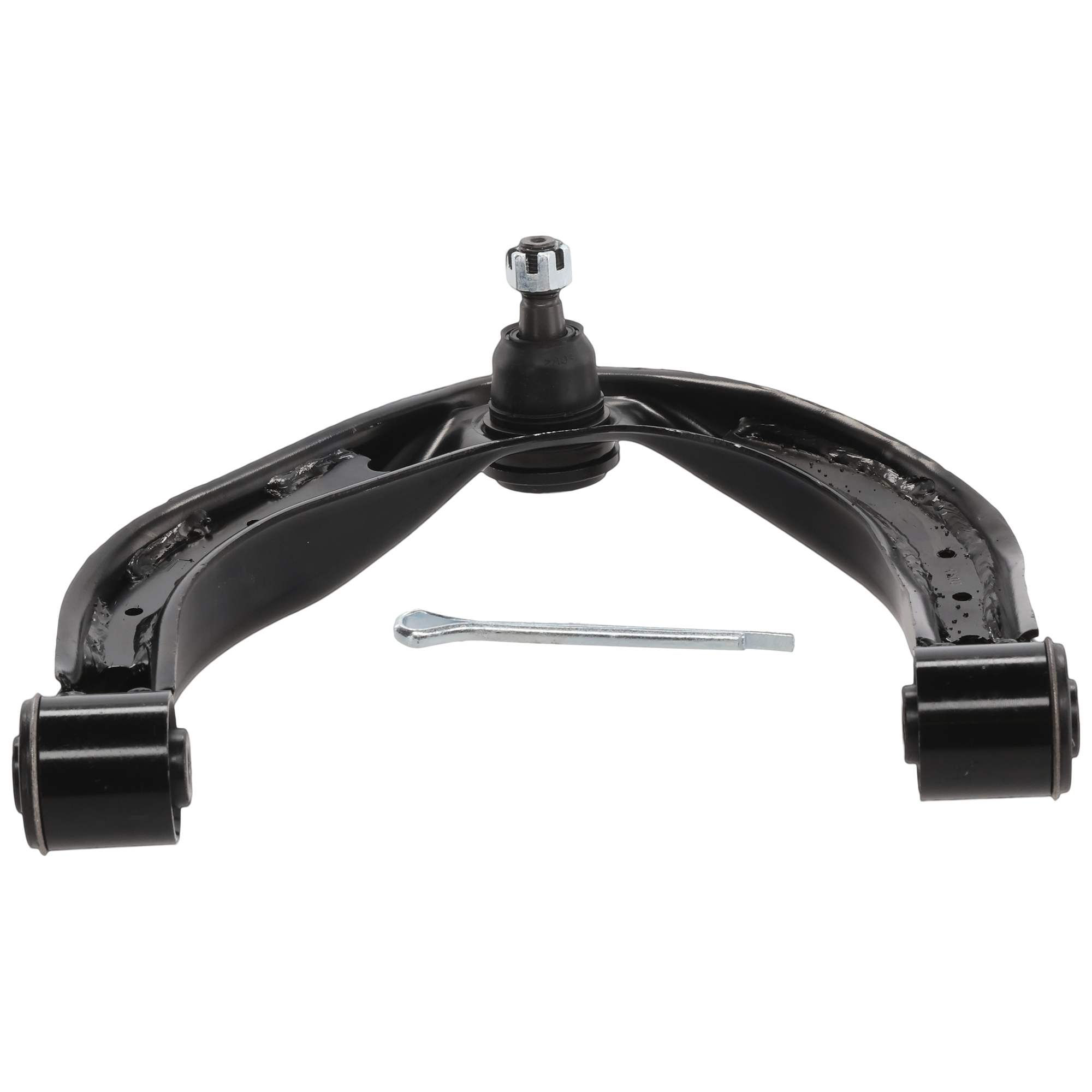 AM QX56-04-13 TITAN 04-22 FRONT CONTROL ARM RH Upper w Ball Joint and Bushing SKU JN281535 OEM 545247S000-54524ZR00A
