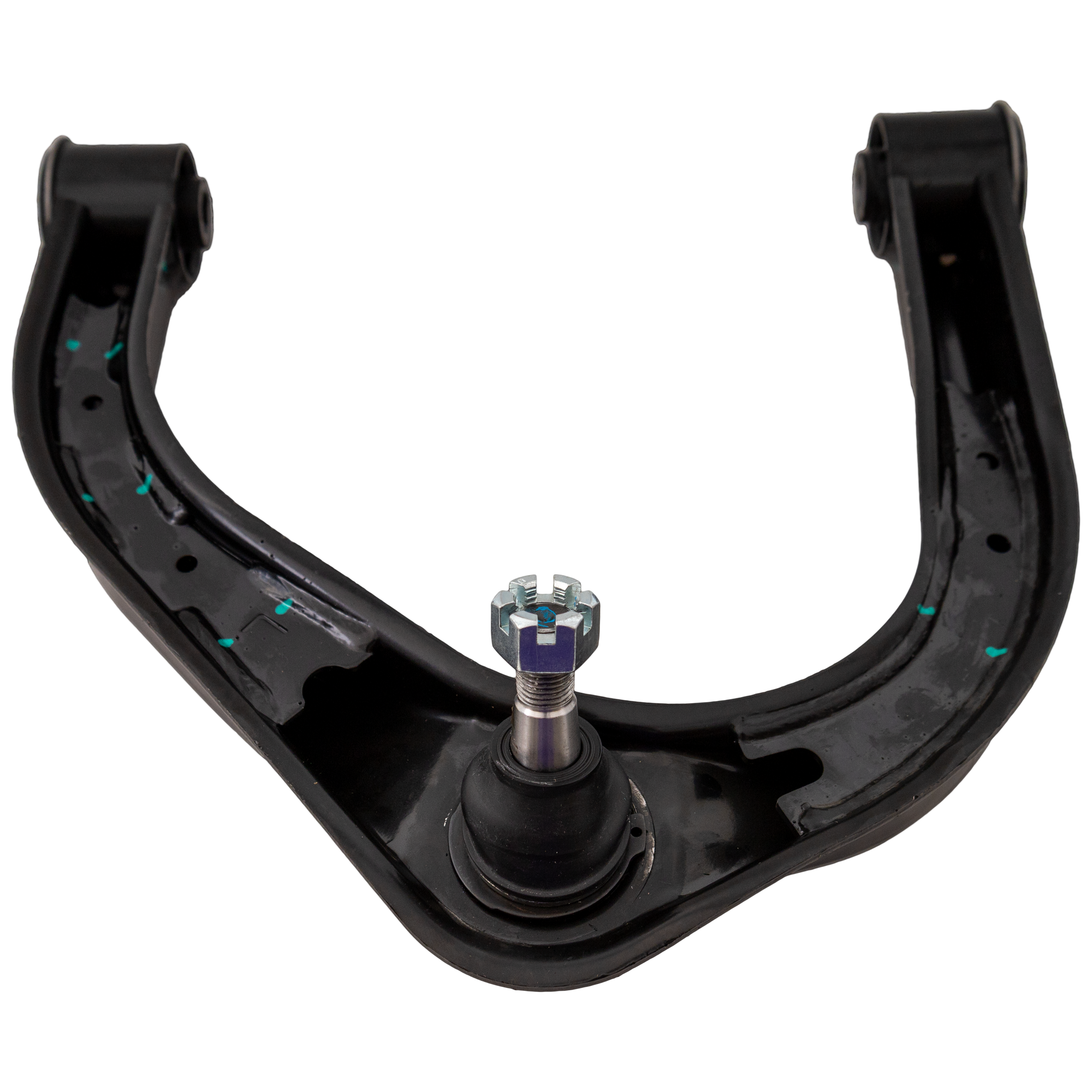 AM QX56-04-13 TITAN 04-22 FRONT CONTROL ARM LH Upper w Ball Joint and Bushing SKU JN281536 OEM 545257S000-54525ZR00A
