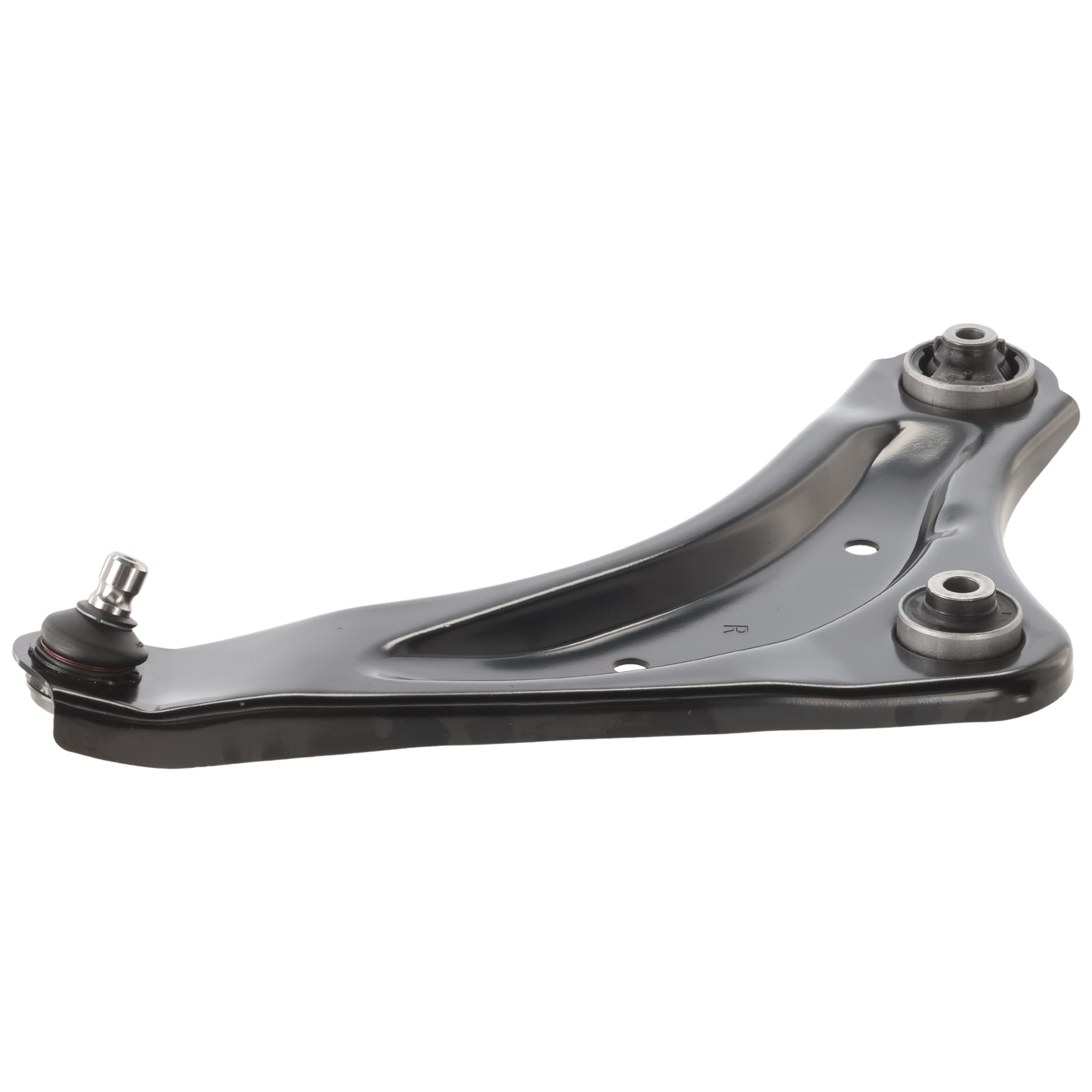 AM LEAF 11-22 JUKE 11-17 FRONT CONTROL ARM RH Lower w Ball Joint SKU JN281561 OEM 545001KA1B 545001KA0B