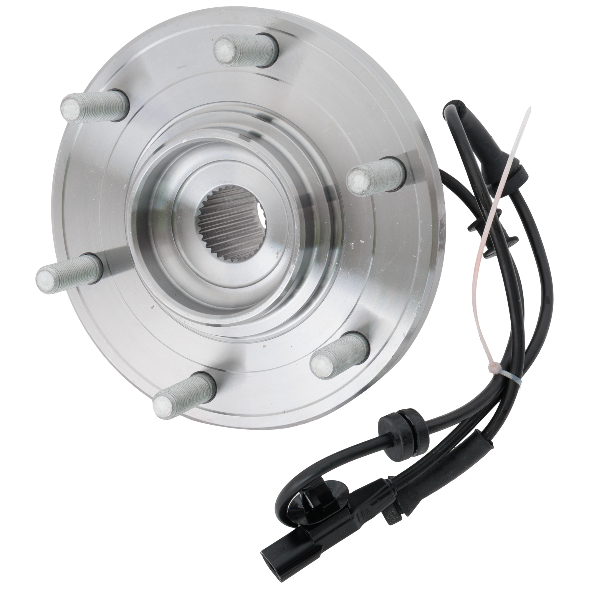 AM TITAN 17-23 FRONT HUB ASSEMBLY RH=LH 6 Lugs SKU JN28370004