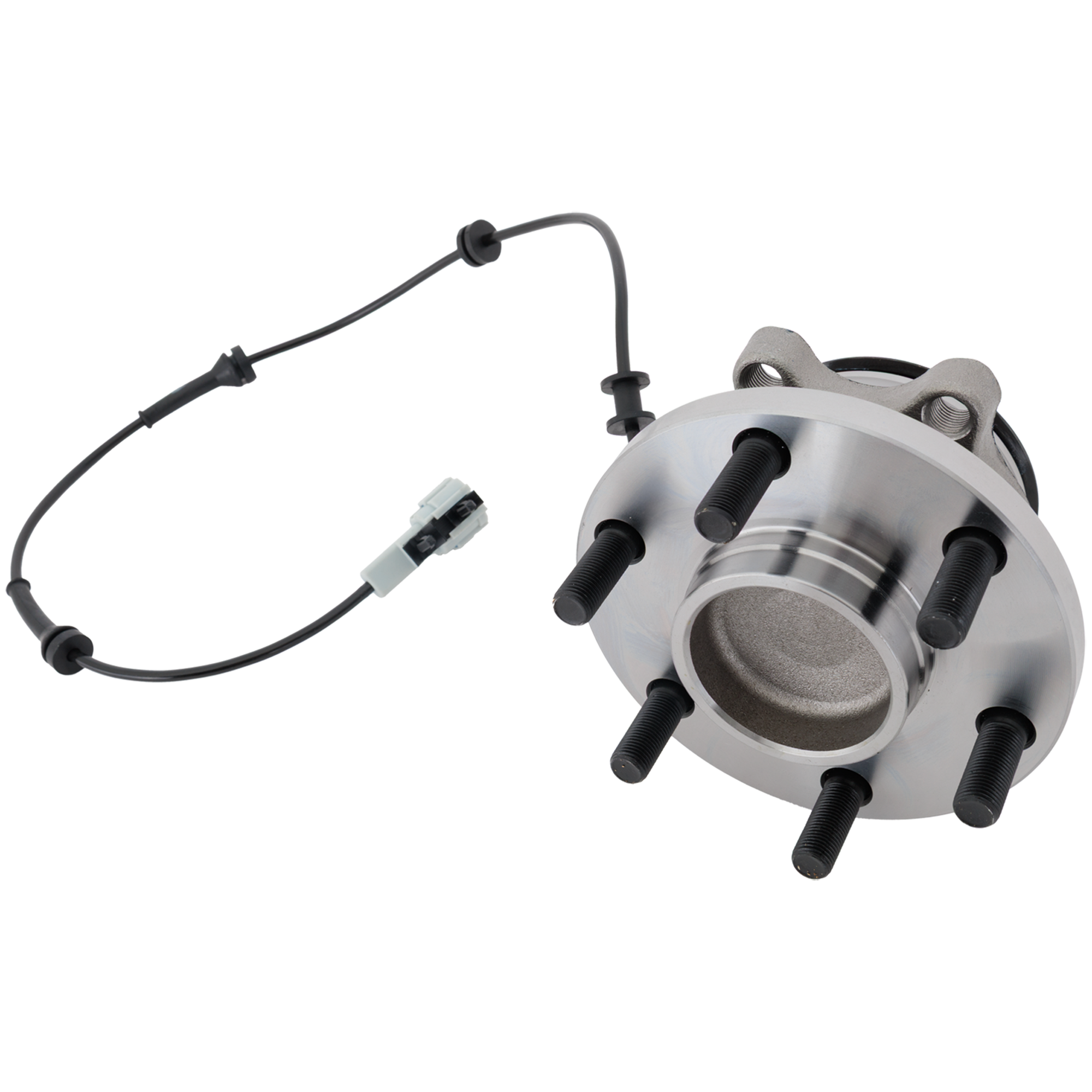 AM FRONTIER 05-21 PATHFINDER 05-12 FRONT HUB ASSEMBLY RH=LH Rear Wheel Drive 6 Studs 4 Wheel ABS SKU JN283702 OEM 402024X00A