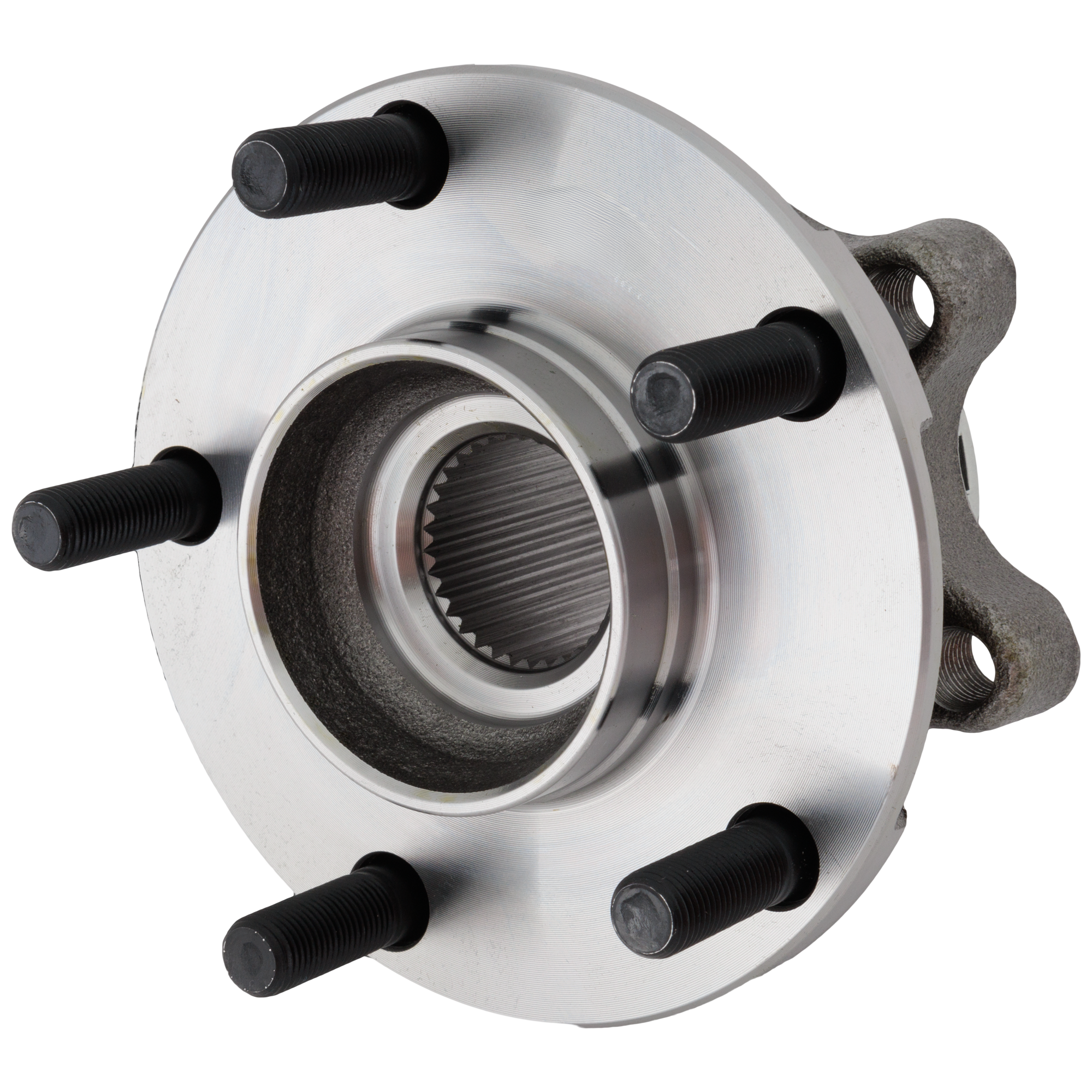 AM QUEST 11-11 MURANO 09-12 FRONT HUB ASSEMBLY RH 5 Studs SKU JN283713