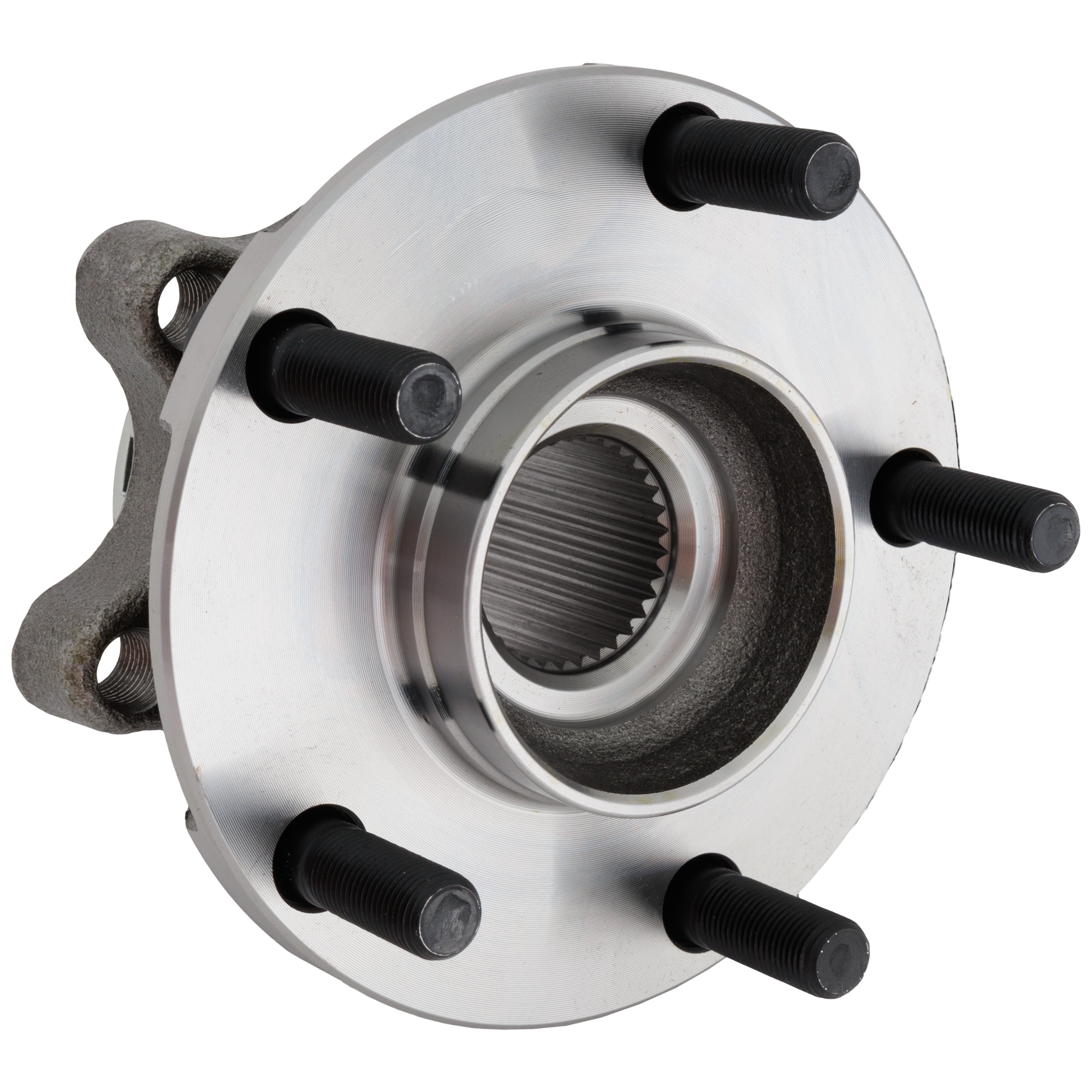 AM QUEST 11-11 MURANO 09-12 FRONT HUB ASSEMBLY LH 5 Studs SKU JN283714