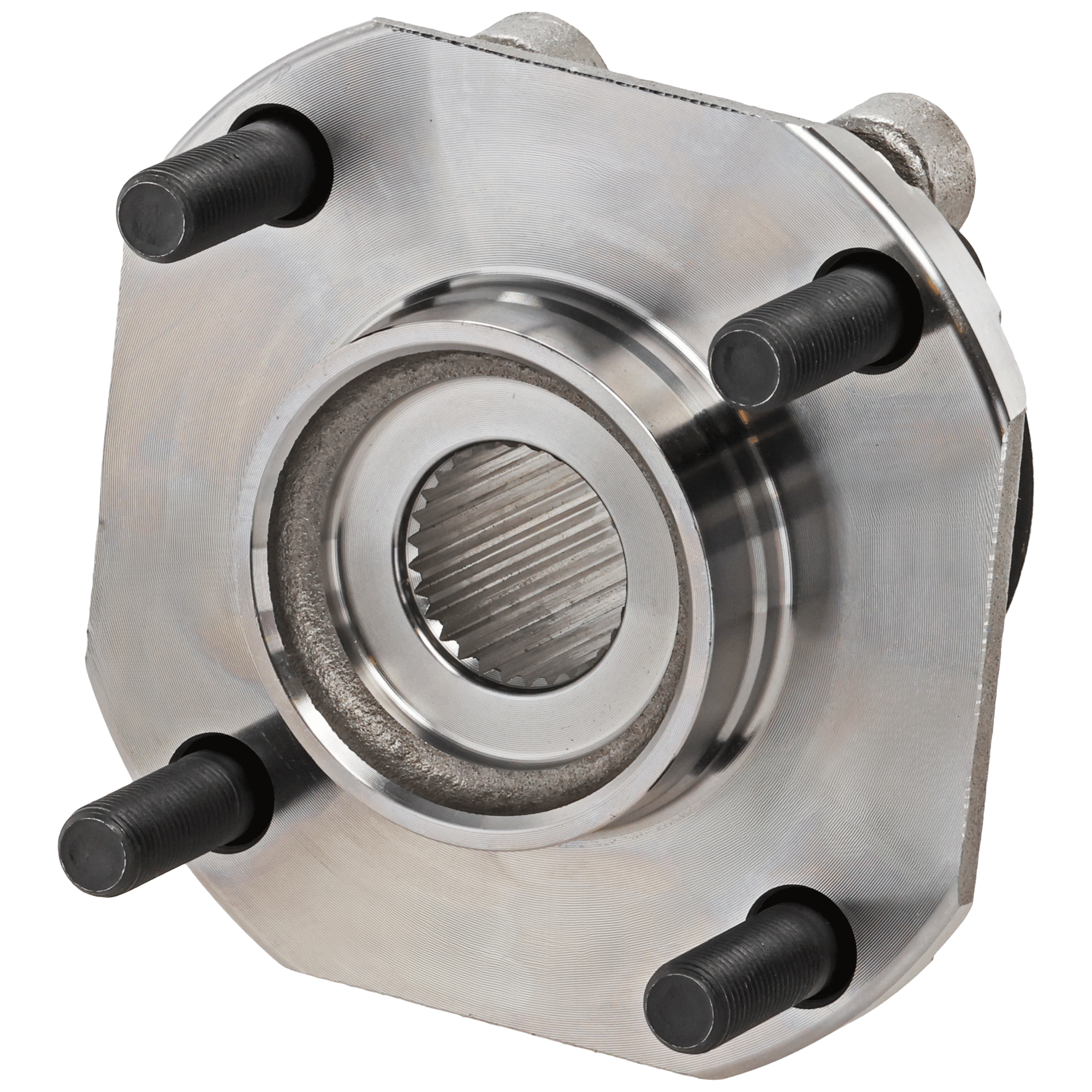 AM SENTRA 07-12 FRONT HUB ASSEMBLY RH=LH 4 Studs 4 Wheel ABS FWD SKU JN283717 OEM 91330201