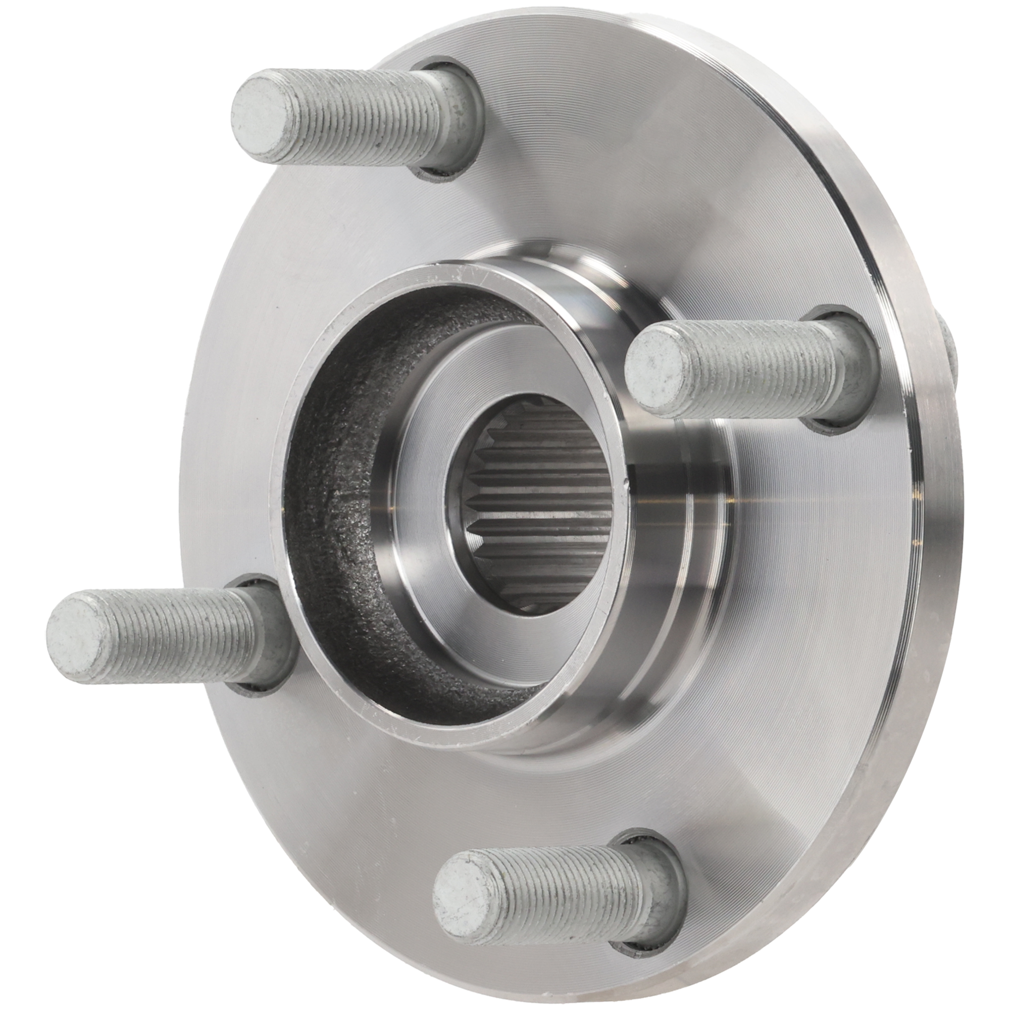 AM VERSA 12-21 VERSA NOTE 14-19 FRONT HUB ASSEMBLY RH=LH 4 Studs SKU JN283718 OEM 40202AX000