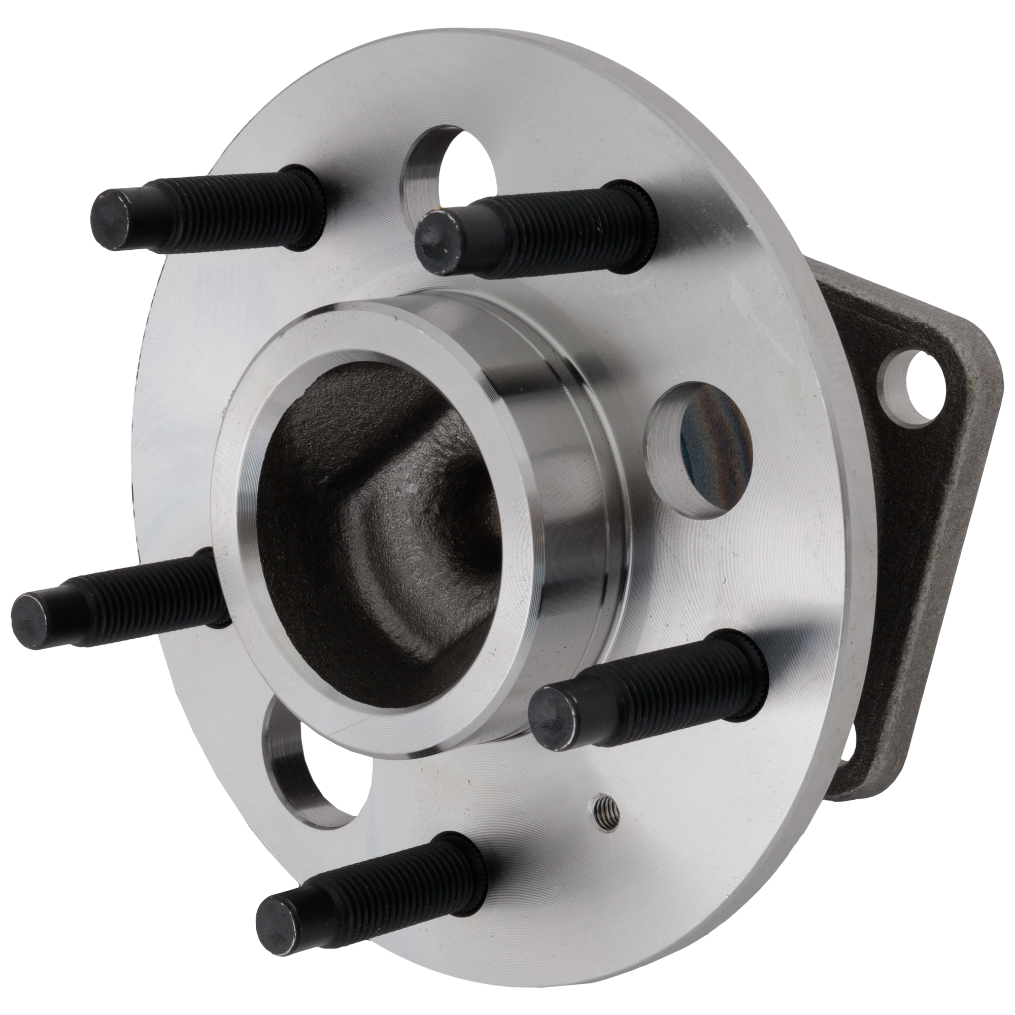 AM LUMINA APV 92-96 IMPALA LIMITED 14-16 REAR HUB ASSEMBLY RH=LH 5 Studs 5 x 115 mm Bolt Pattern 4 Bolt Rectangular SKU JN285907 OEM 88964177