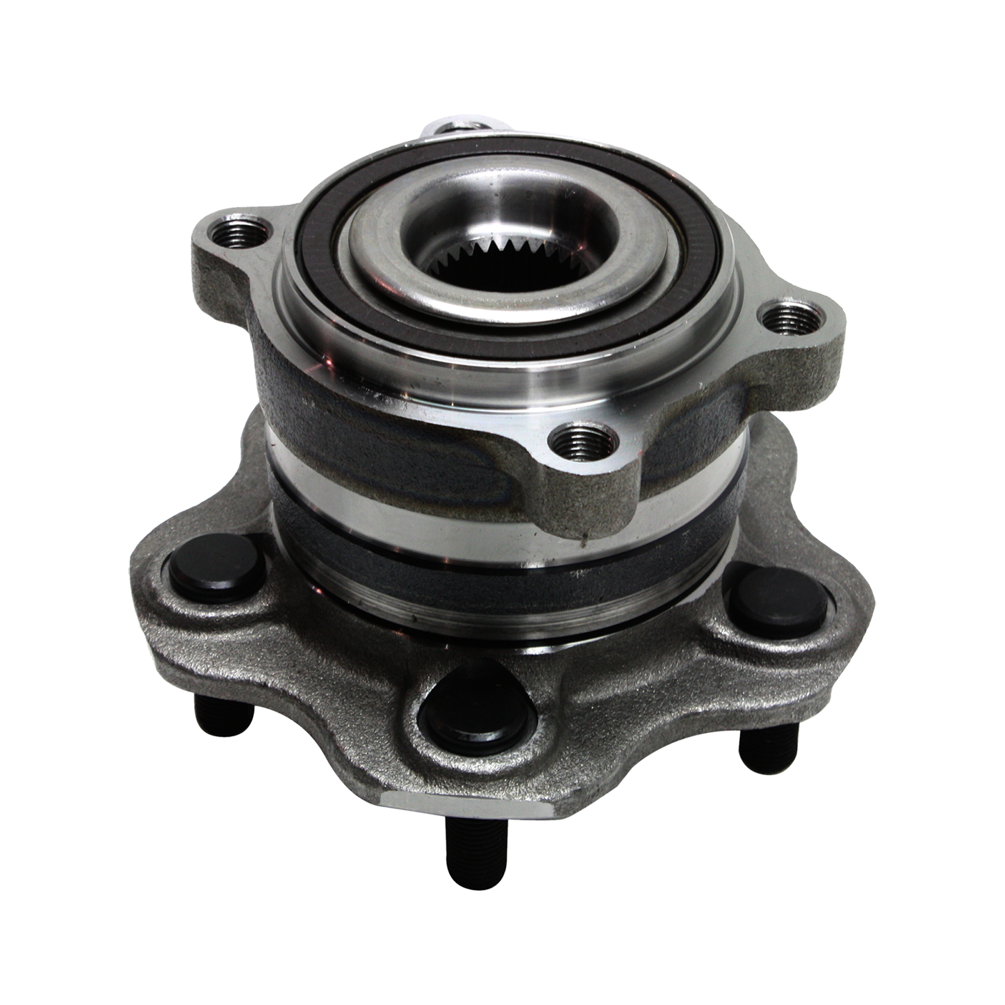 AM MURANO 03-18 QX60-14-18 REAR HUB ASSEMBLY RH=LH 5 Studs 5 x 4.5 in. Bolt Pattern SKU JN285911 OEM 516442-712408-7500013-40142003