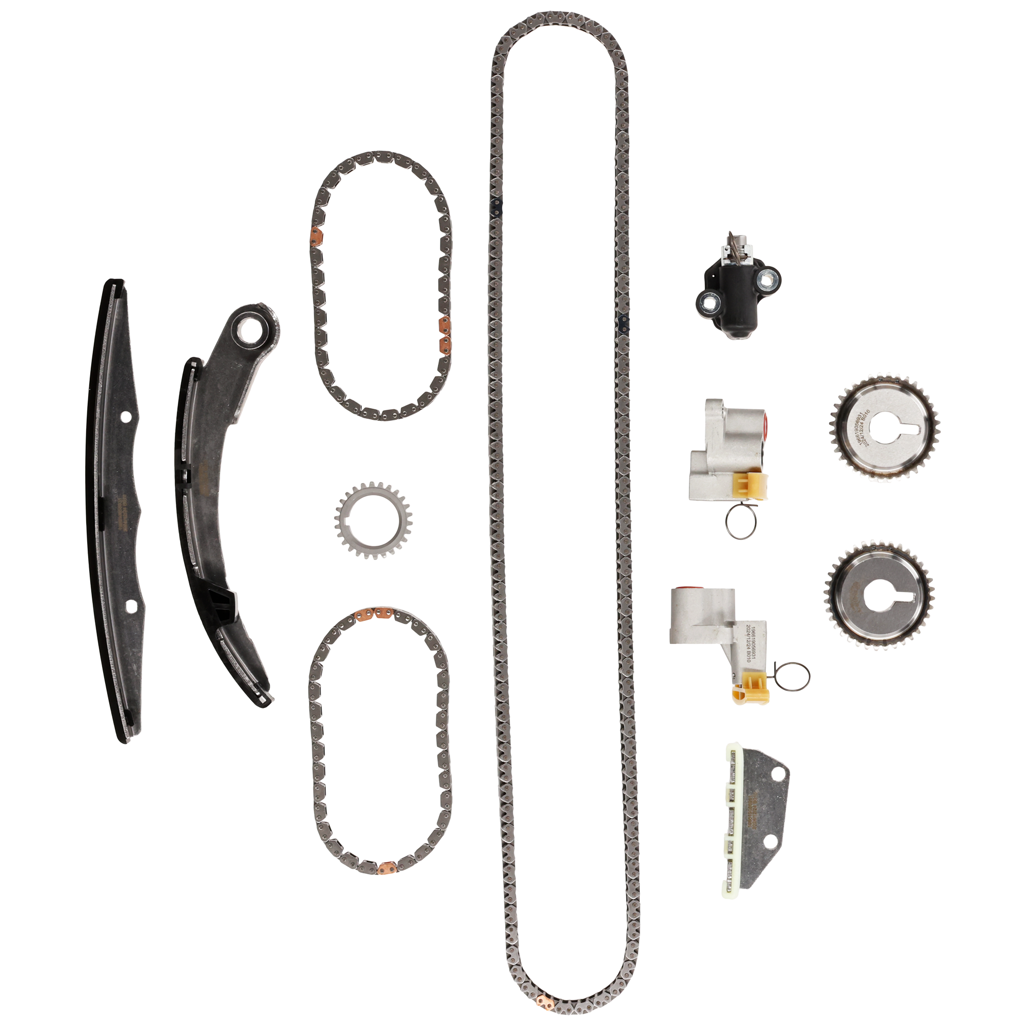 AM PATHFINDER 05-12 FRONTIER 05-19 TIMING CHAIN KIT Front 4.0L Eng. 6 Cyl SKU JN30010002